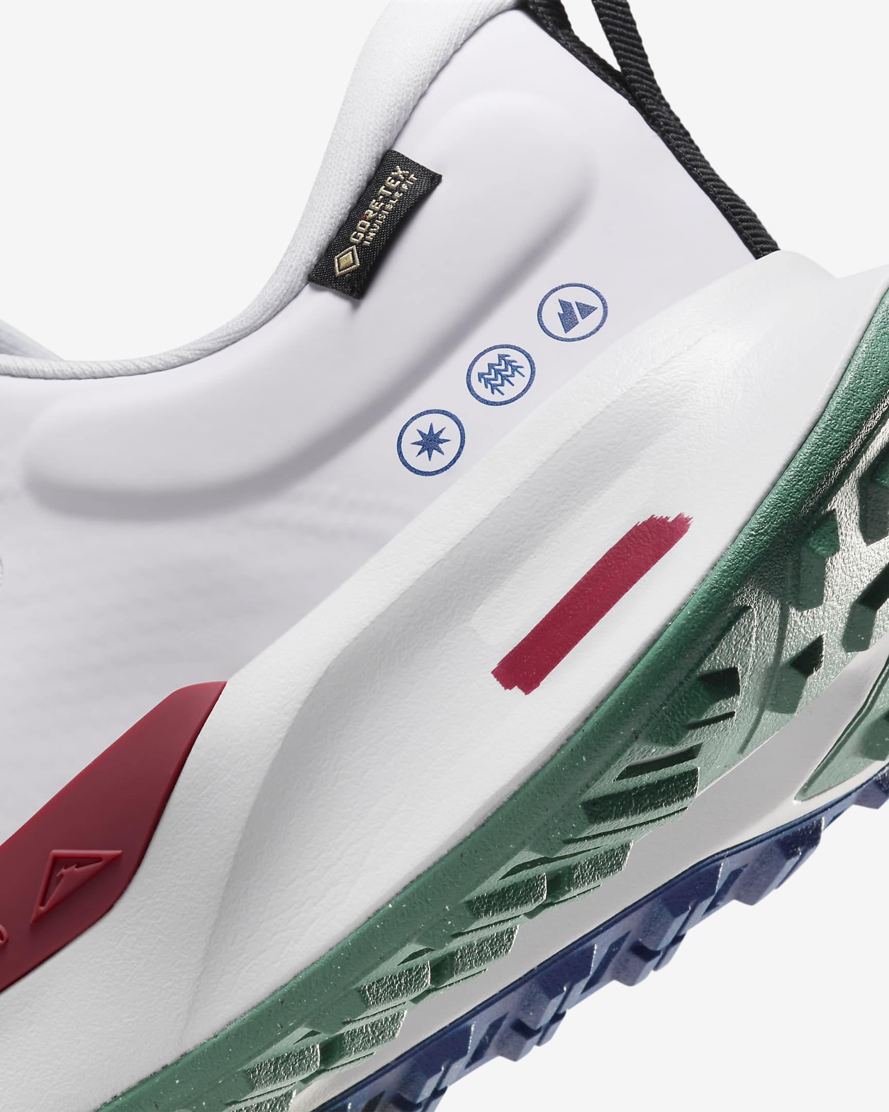 Nike Juniper Trail 2 GORETEX Men's Waterproof TrailRunning Shoes. Nike ID