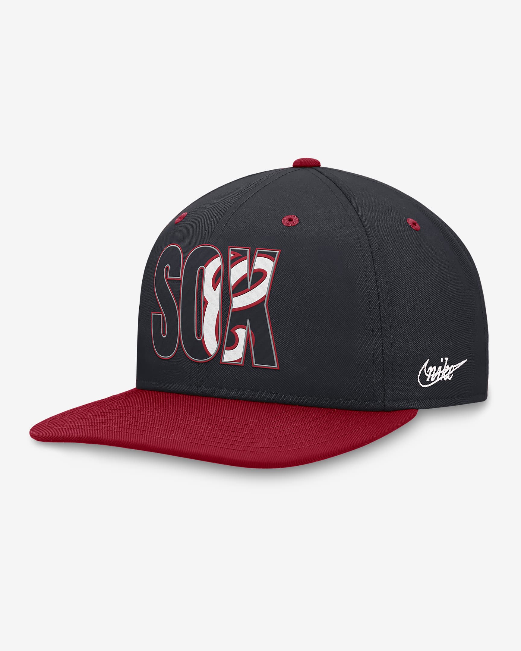 Chicago White Sox Pro Cooperstown Men's Nike MLB Adjustable Hat. Nike.com
