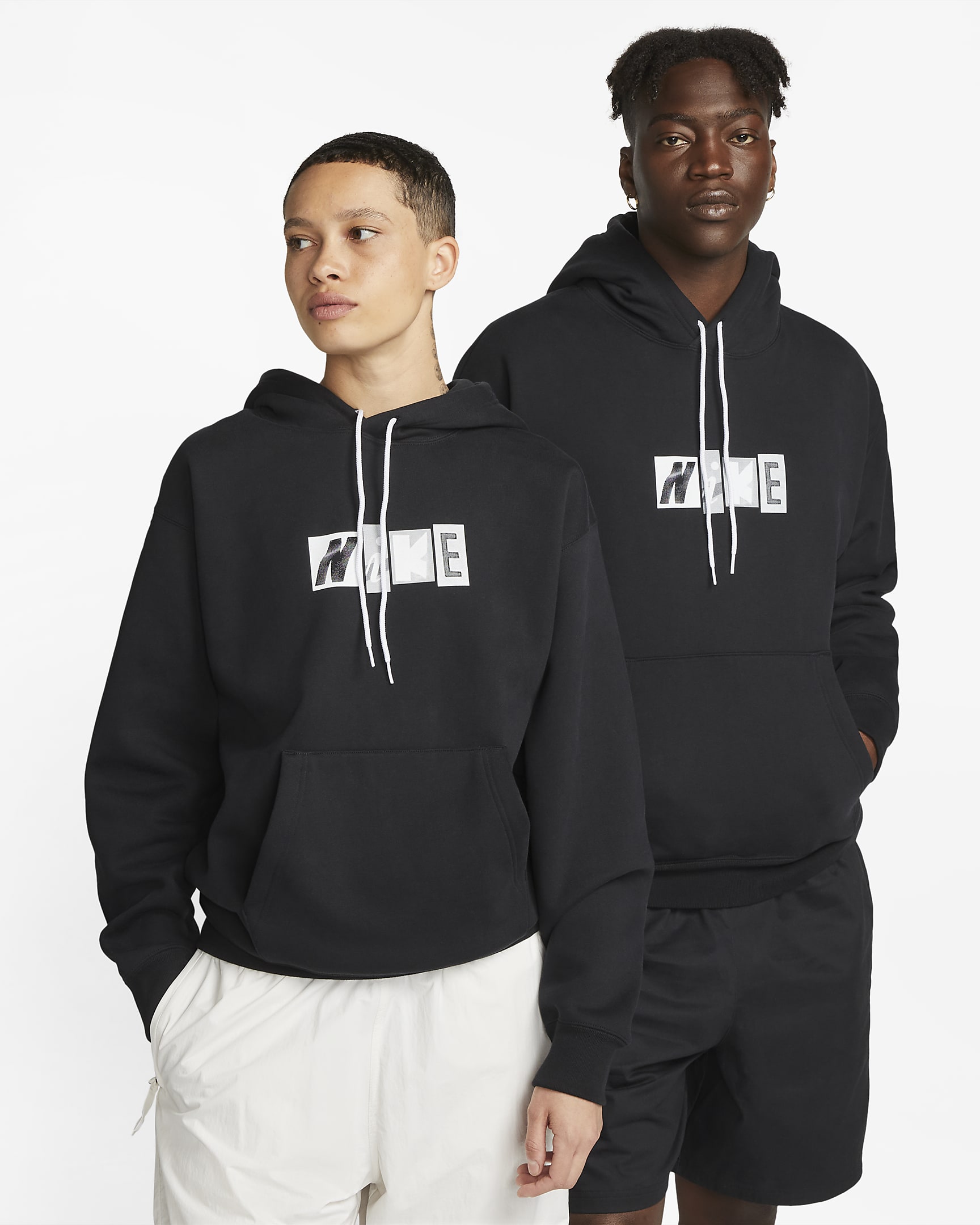 Nike SB FleeceSkateboardHoodie. Nike DE