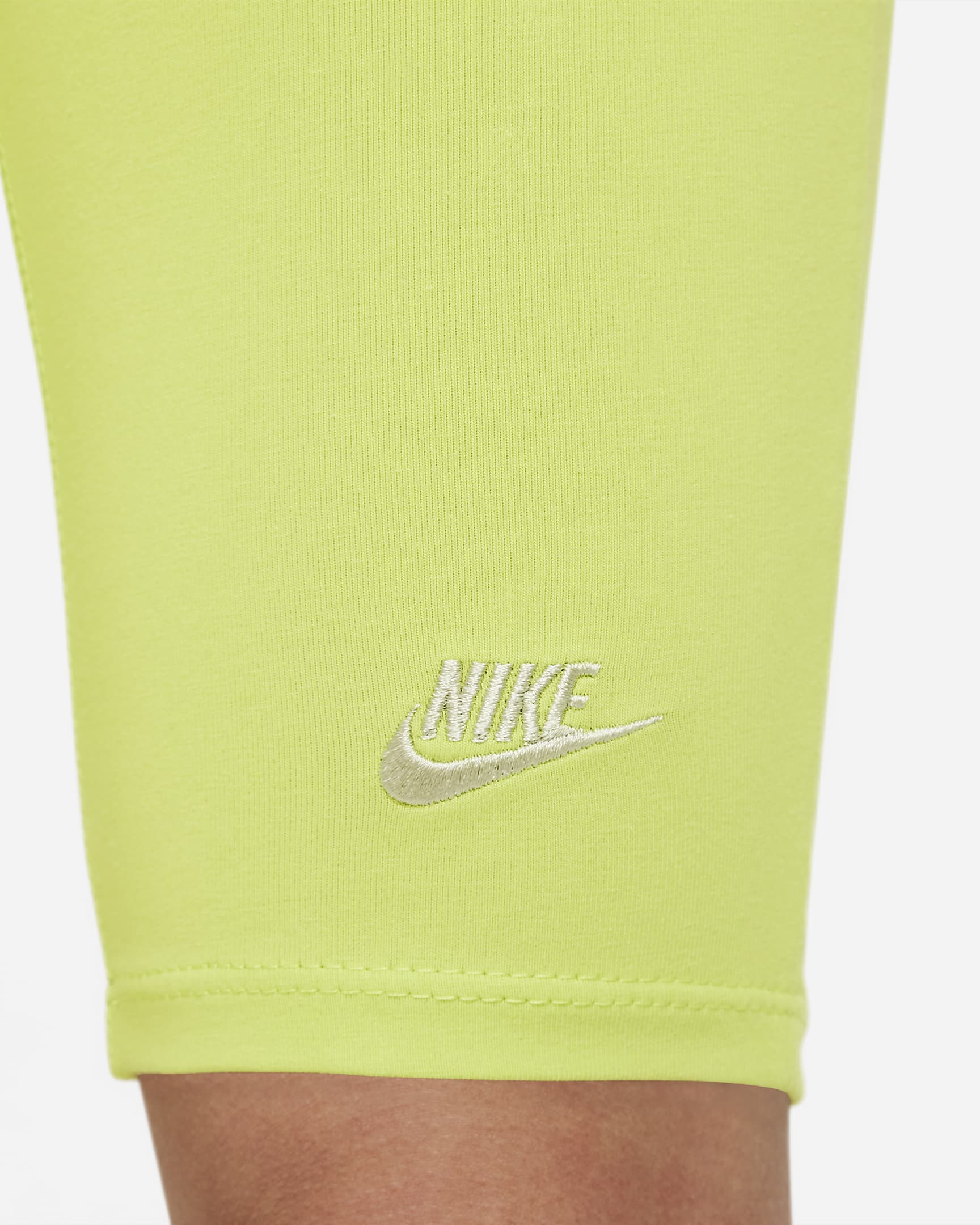 Nike Sportswear Big Kids' (Girls') High-Rise 9