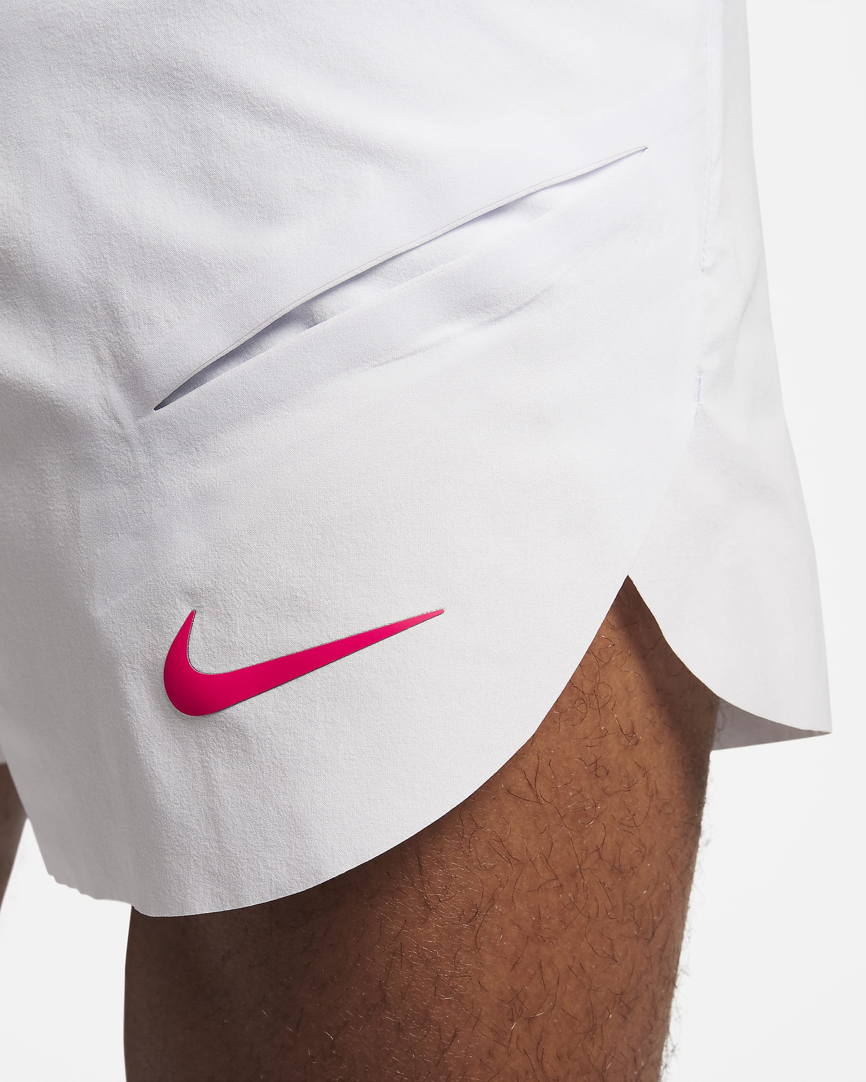 Rafa Men's Nike DriFIT ADV 18cm (approx.) Tennis Shorts. Nike CA