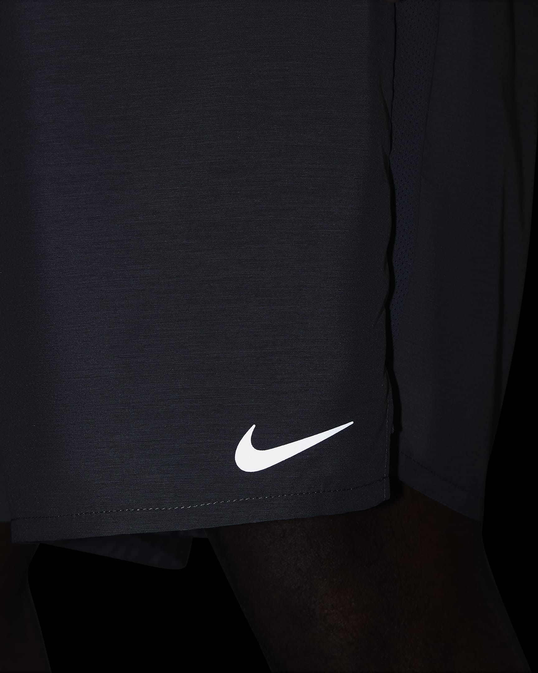 Nike Challenger Men's Brief-Lined Running Shorts. Nike RO