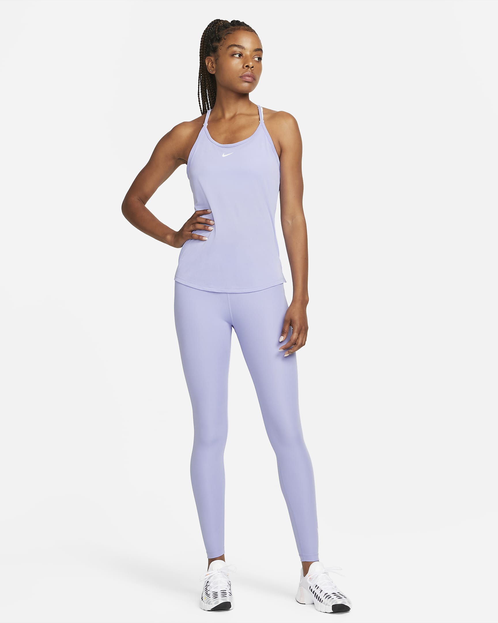 legging running nike