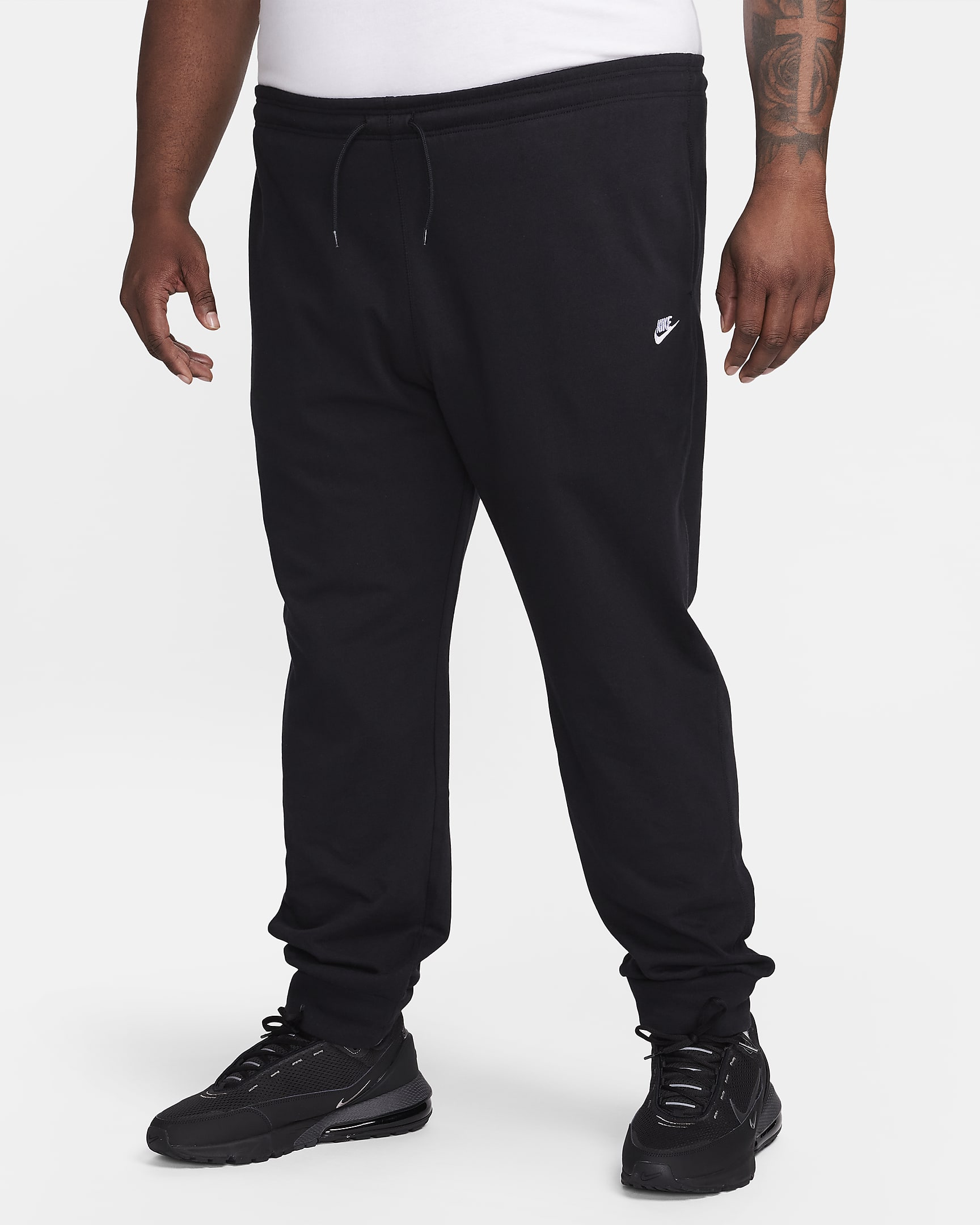 Nike Club Men's Knit Joggers. Nike UK