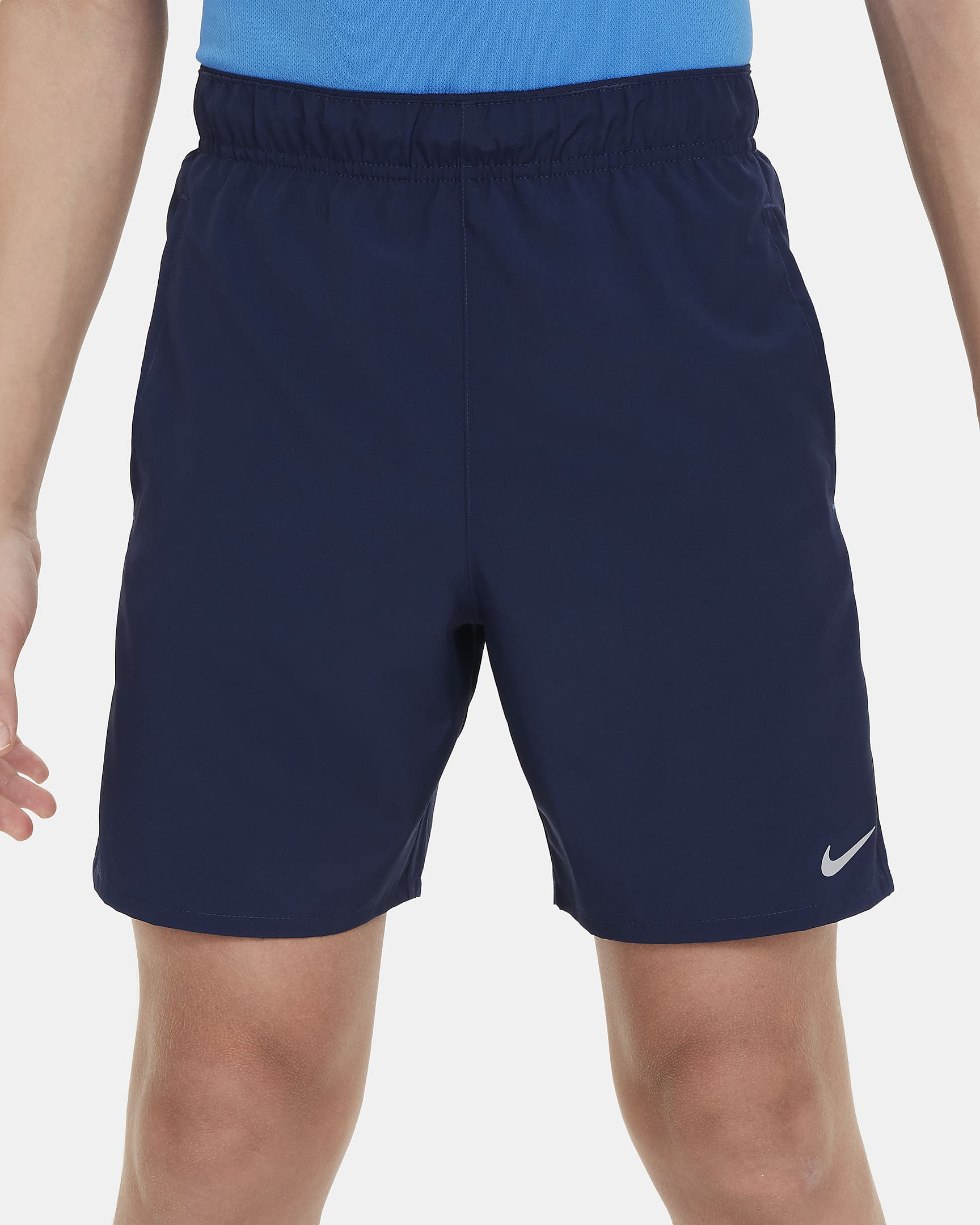 Nike Dri-FIT Challenger Older Kids' (Boys') Training Shorts. Nike IL