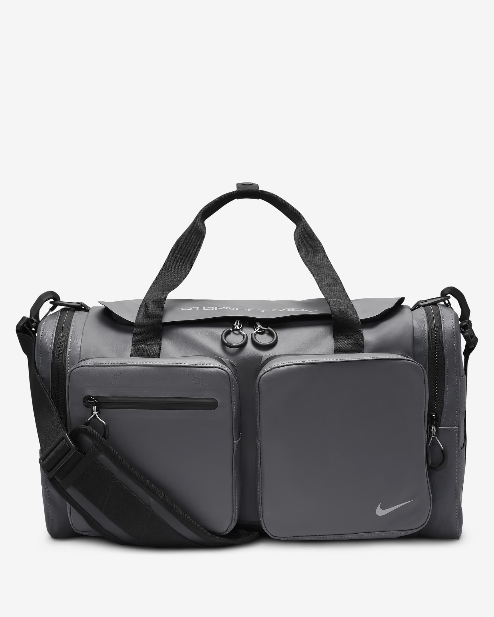 Nike Storm-FIT ADV Utility Power Duffel Bag (Small, 31L). Nike.com