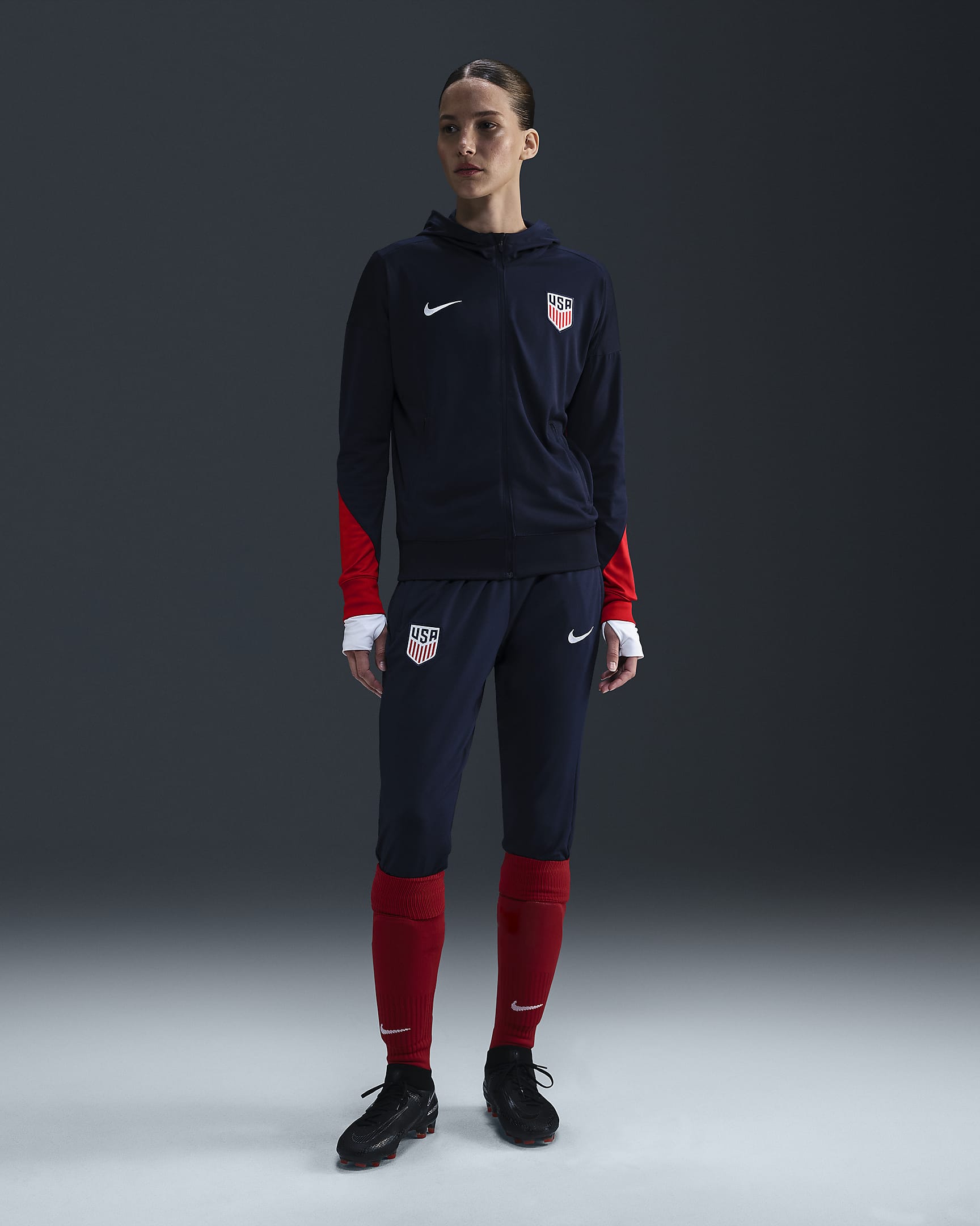 usmnt track jacket