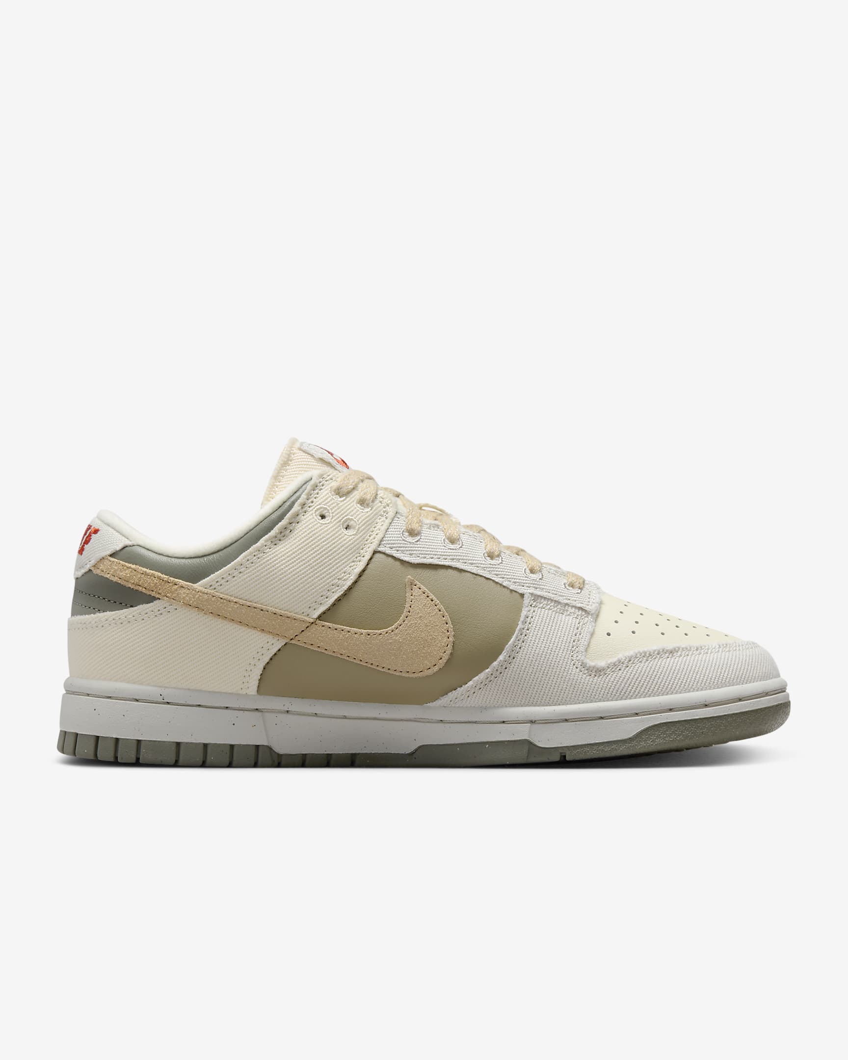 Nike Dunk Low Zapatillas - Mujer - Coconut Milk/Alabaster/Light Bone/Sesame