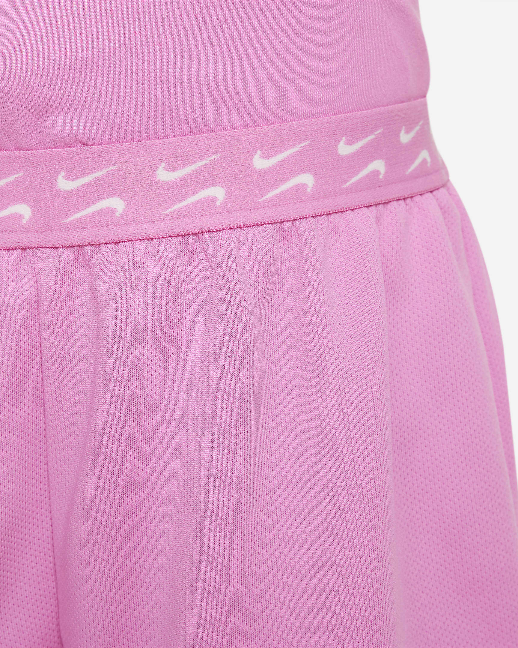 Nike Dri-FIT Trophy Toddler Shorts - Playful Pink