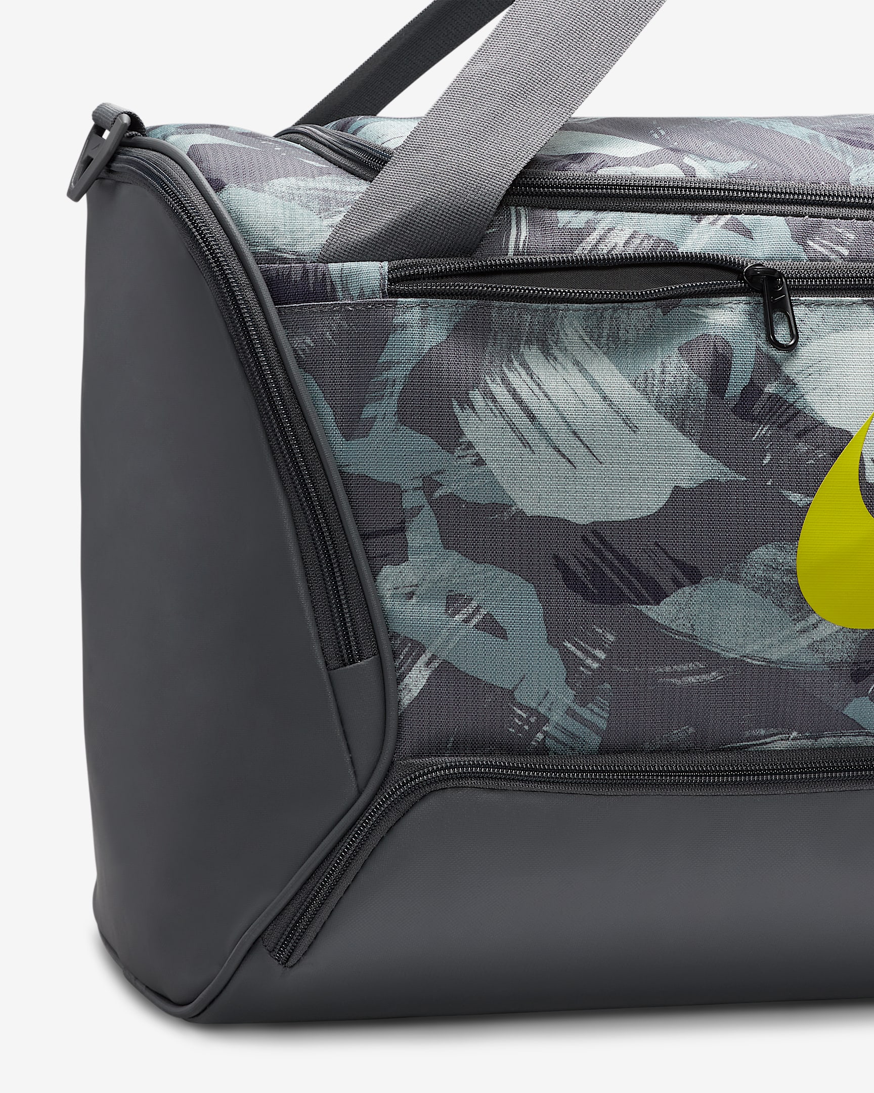 Nike Brasilia Printed Duffel Bag (Medium, 60L). Nike JP