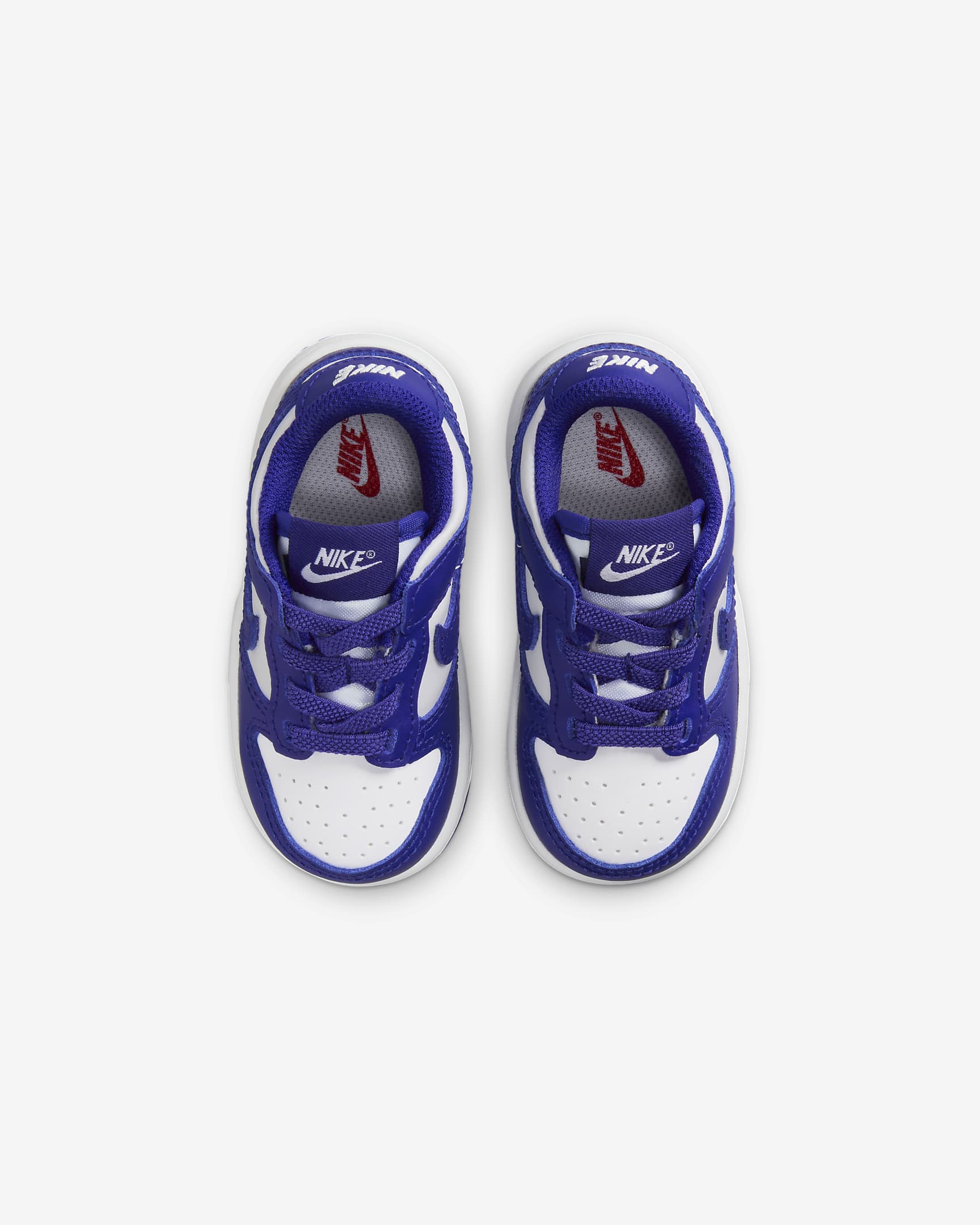 Nike Dunk Low Baby/Toddler Shoes. Nike IE