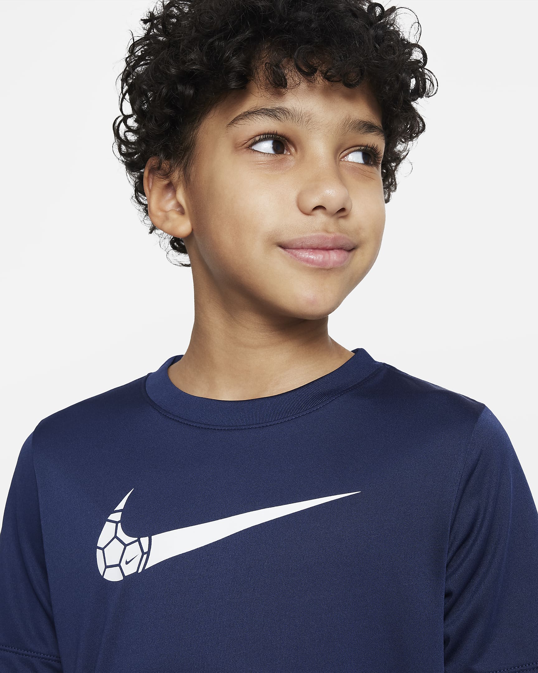Nike Dri-FIT Older Kids' T-Shirt. Nike SK