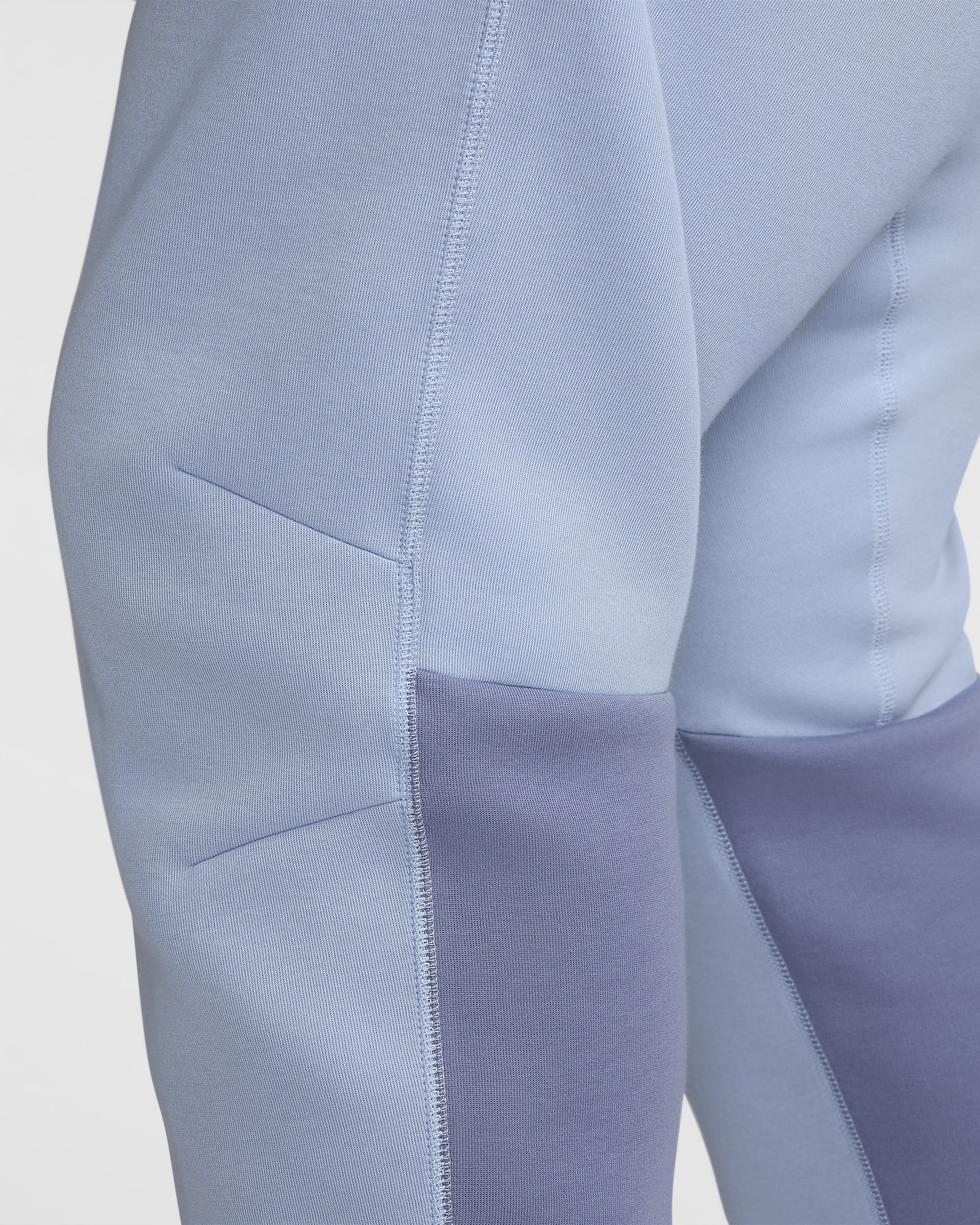 Nike Sportswear Tech Fleece Joggers - Home - Light Armory Blue/Ashen Slate/Blanc