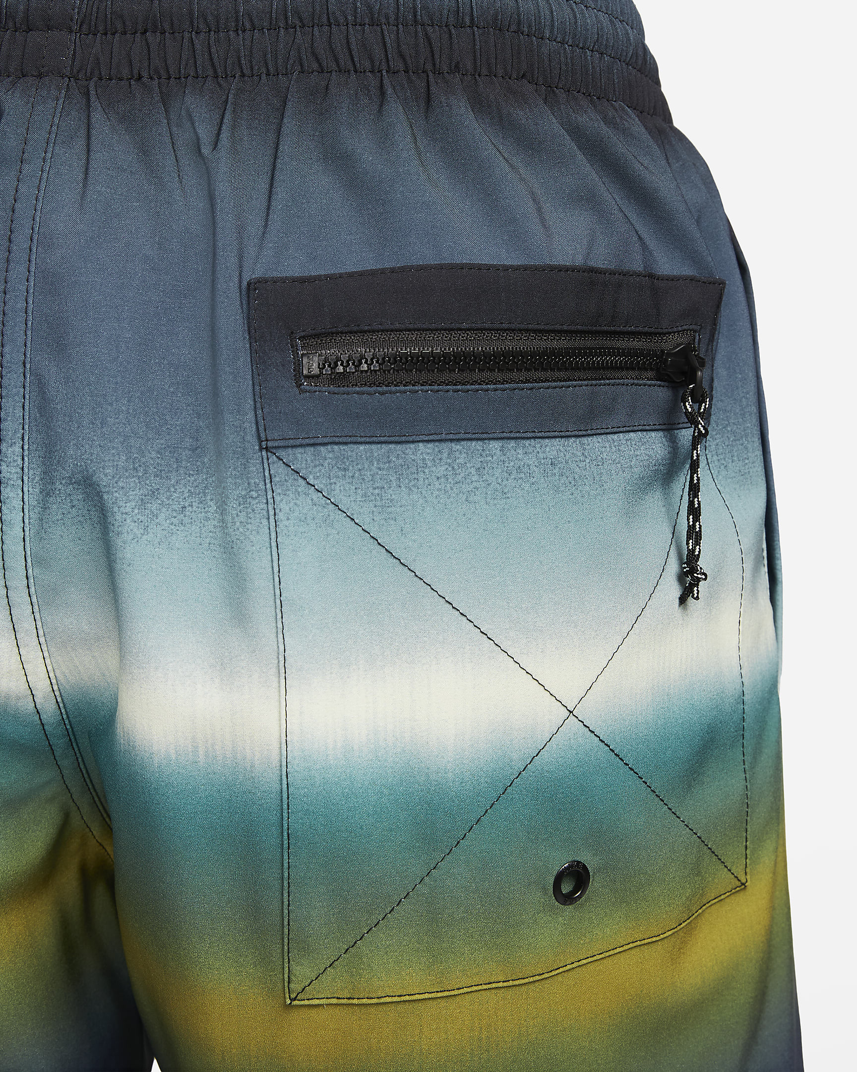 Nike Men's 5" Swim Volley Shorts.