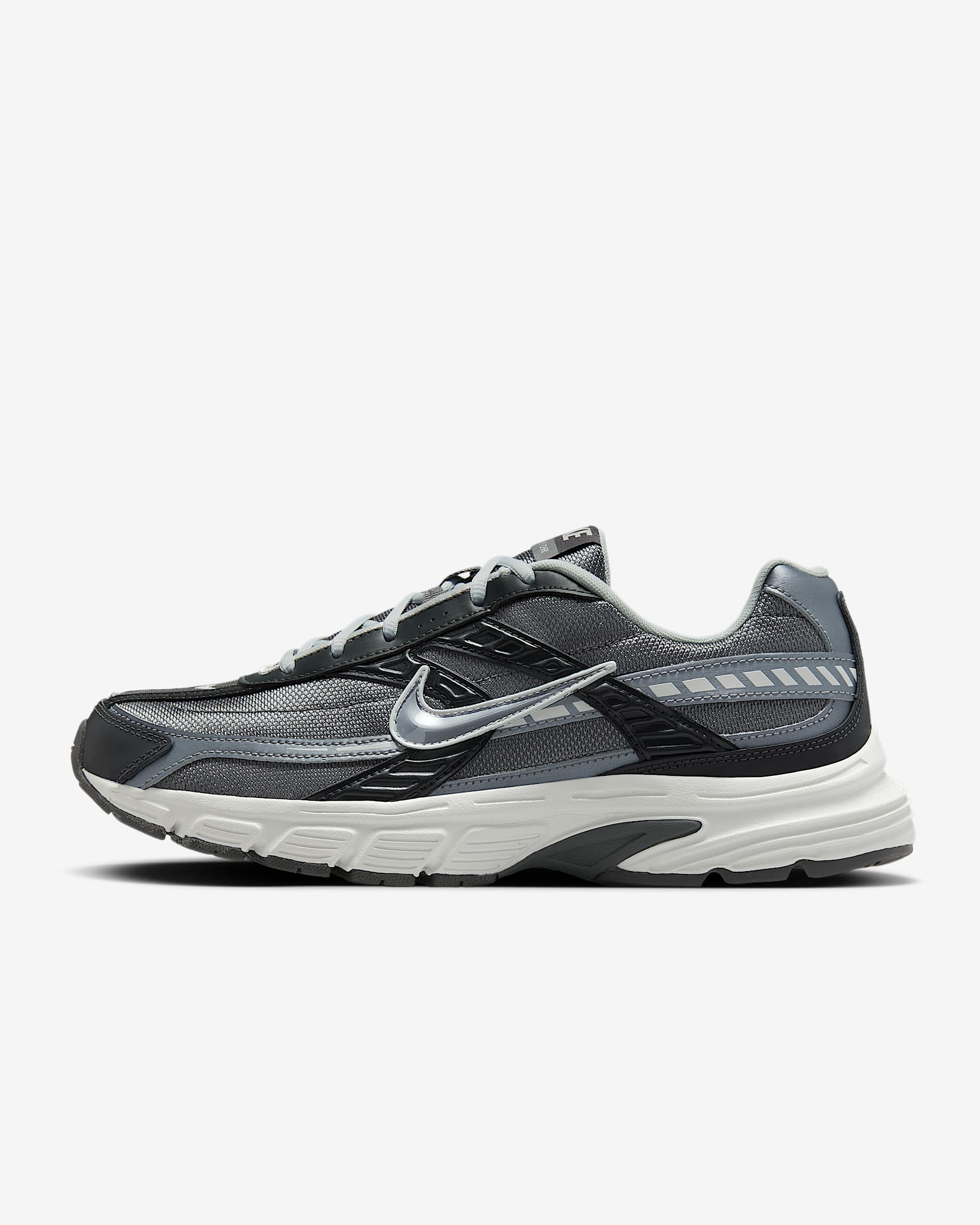 Nike Initiator férficipő - Anthracite/Smoke Grey/Photon Dust/Metallic Cool Grey