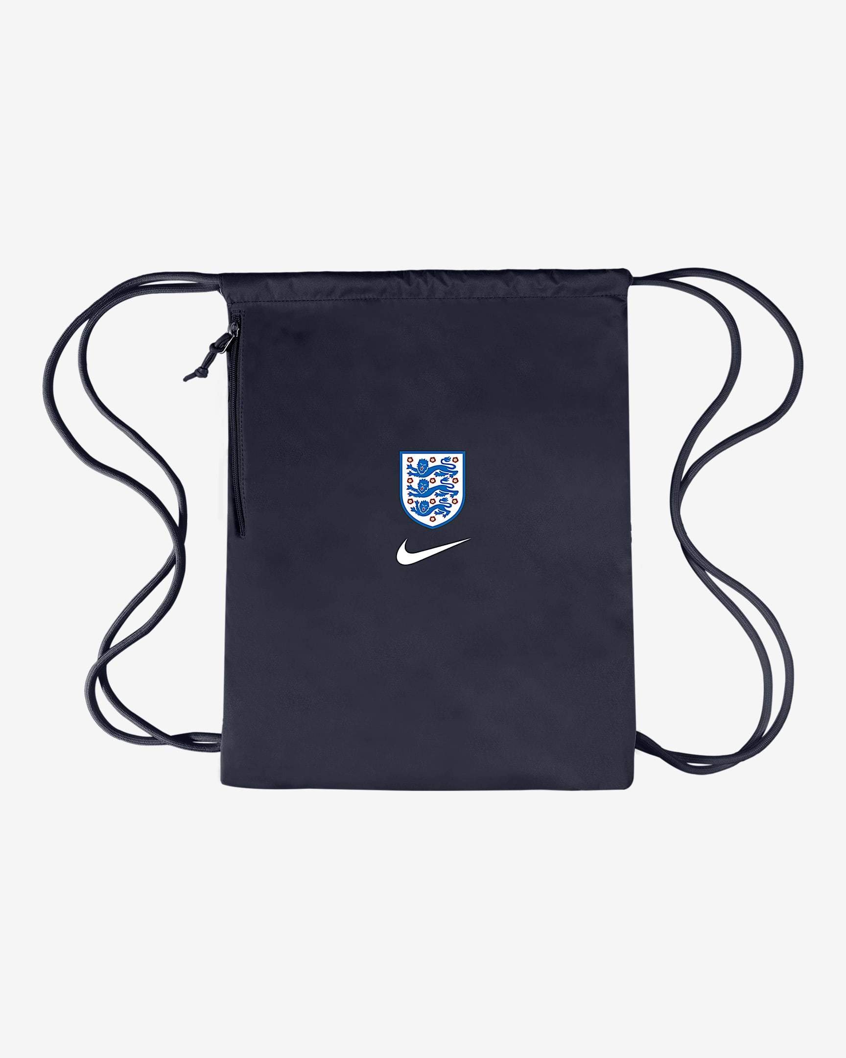 England Heritage Nike Soccer Gym Sack - Navy