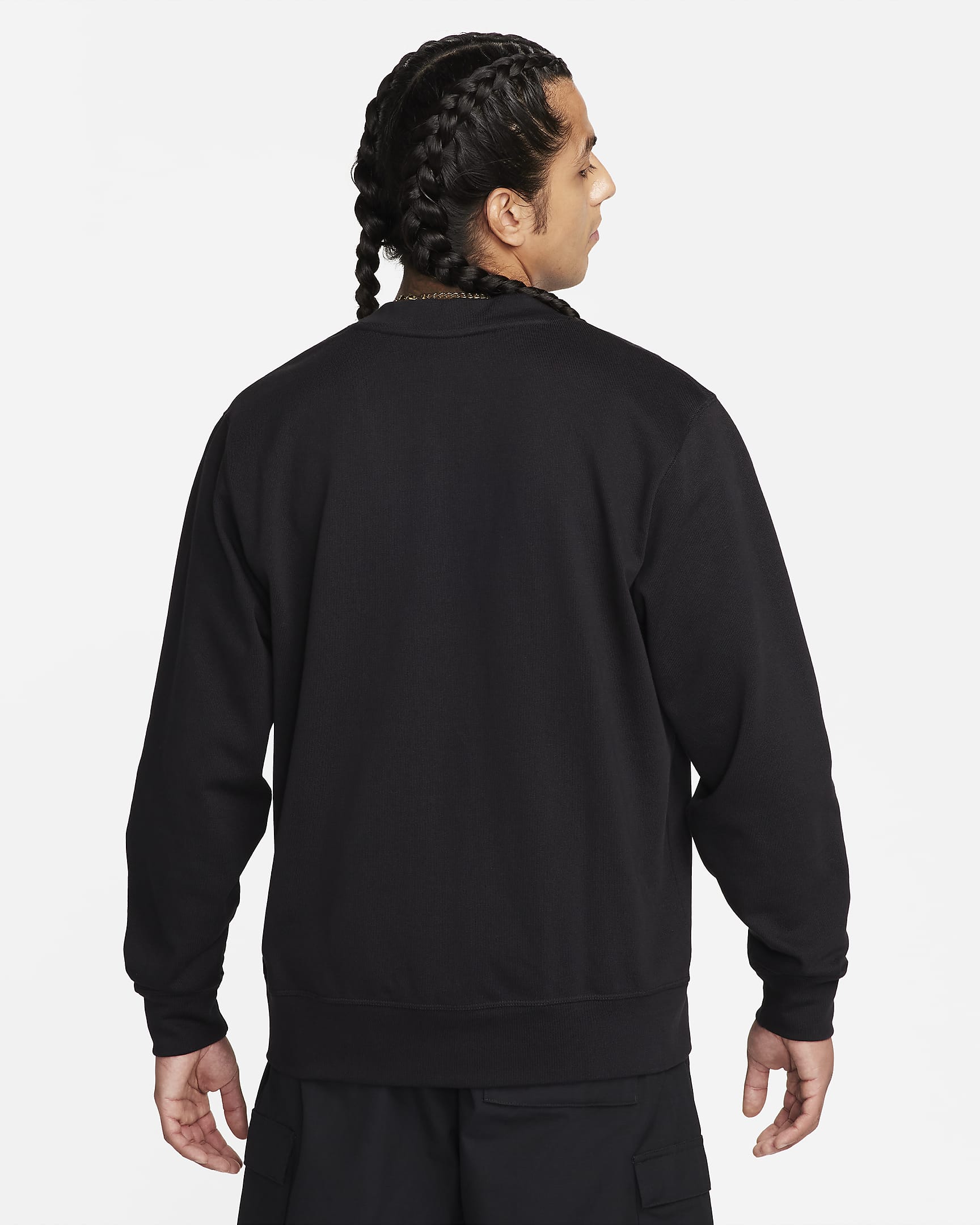 Nike Club Men's Knit Fairway Cardigan. Nike.com