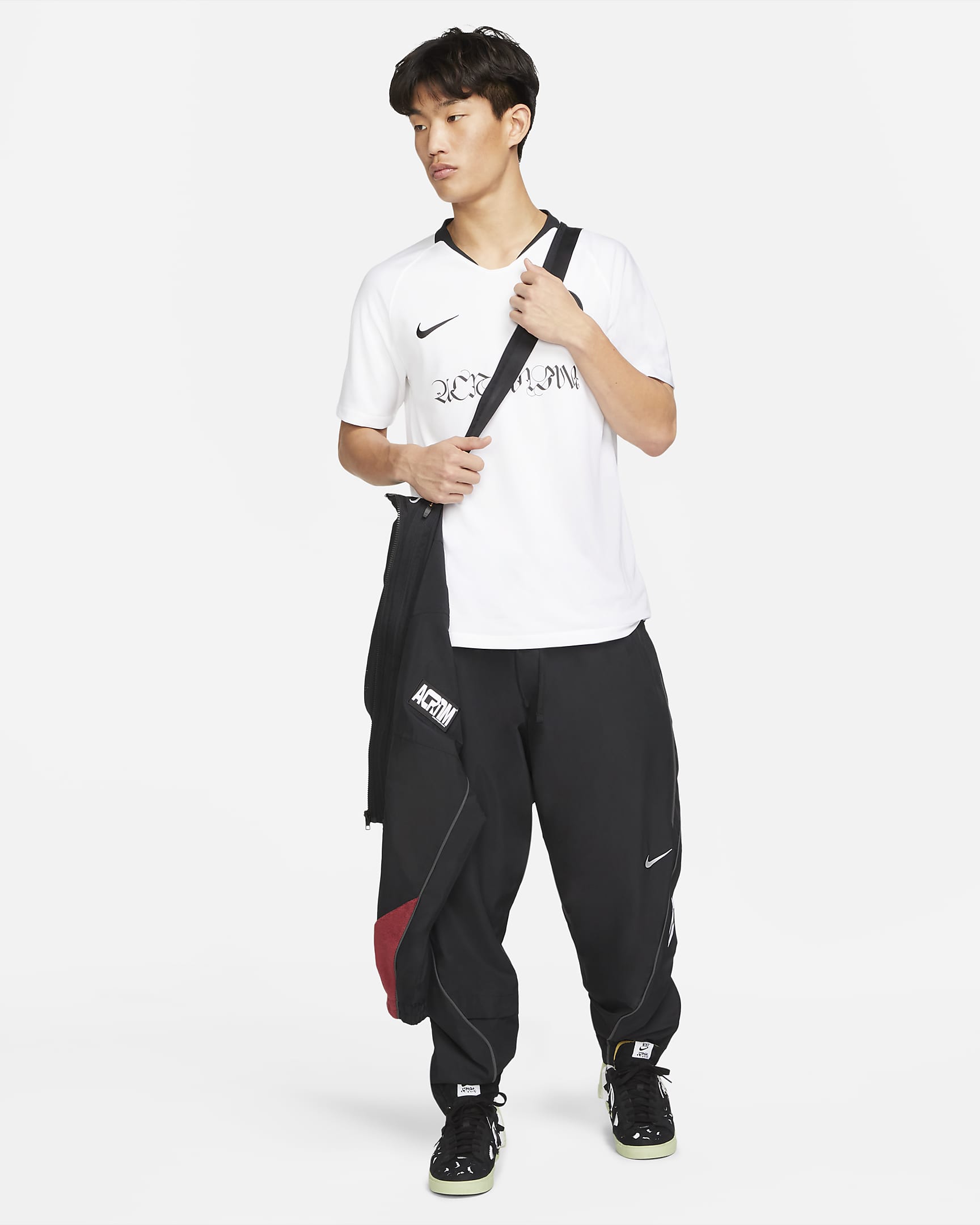 Nike x ACRONYM® Men's Woven Pants. Nike JP