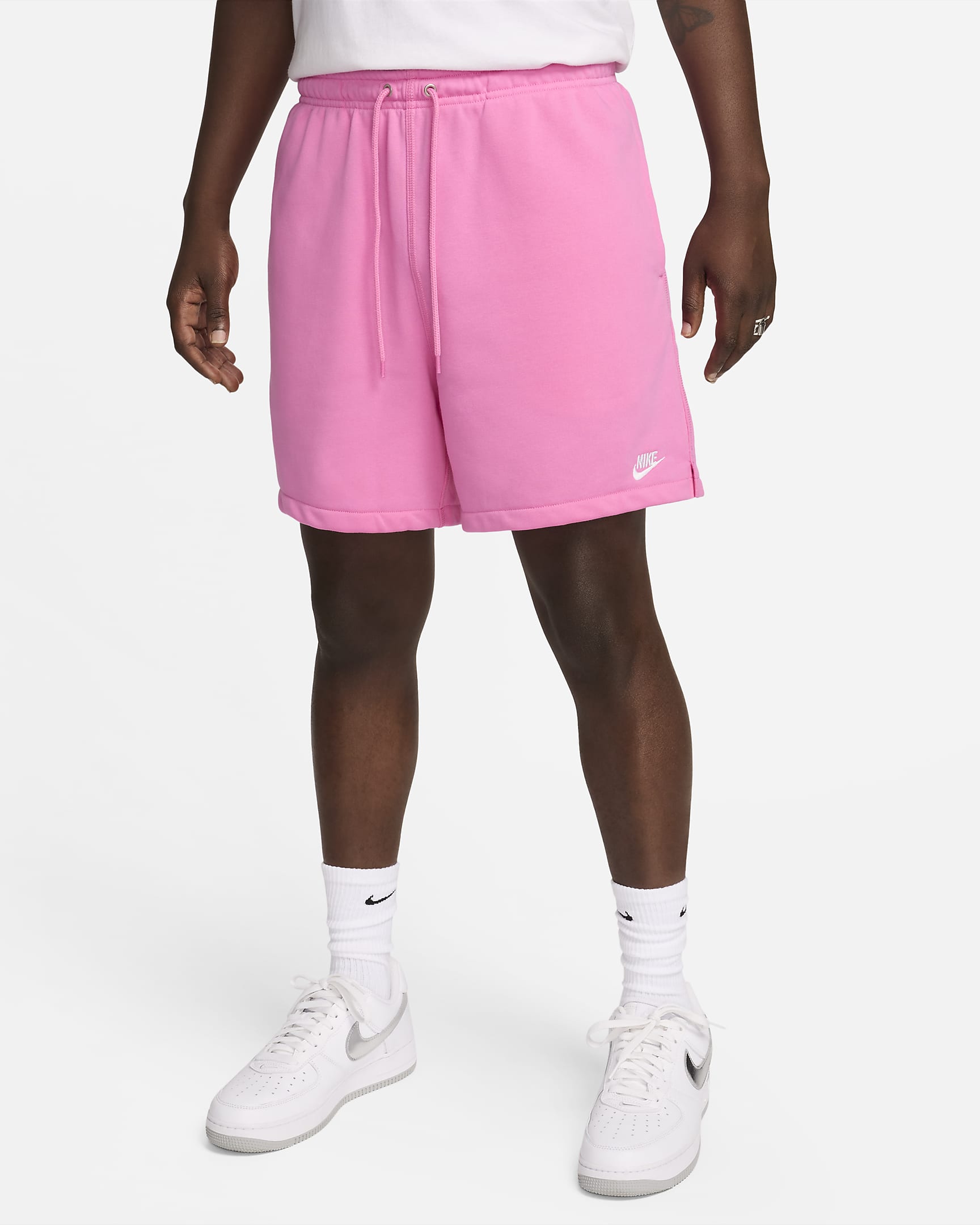 Nike Club Men's French Terry Flow Shorts. Nike.com