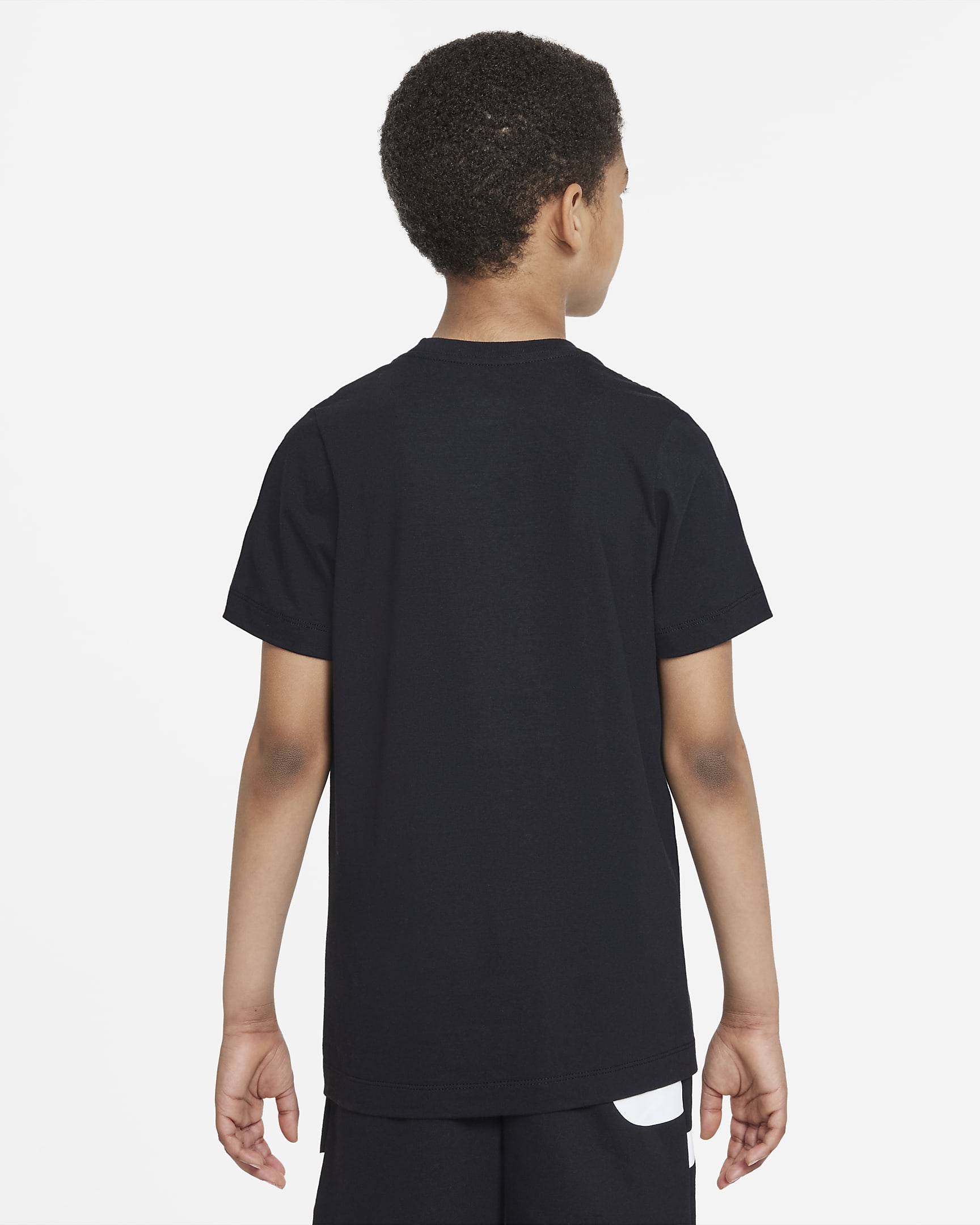 Nike Sportswear Big Kids' (Boys') T-Shirt. Nike.com