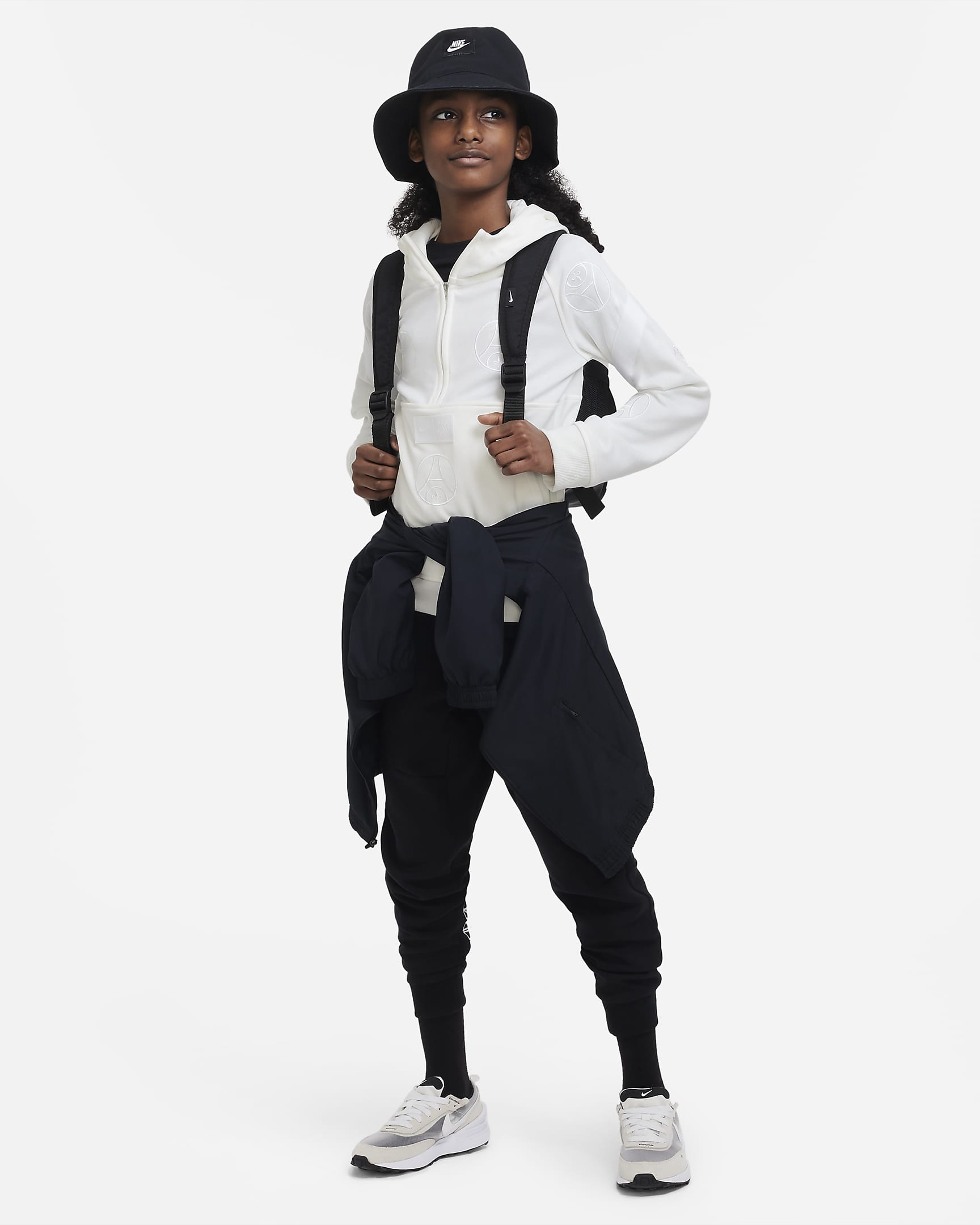 sudadera nike paris saint germain