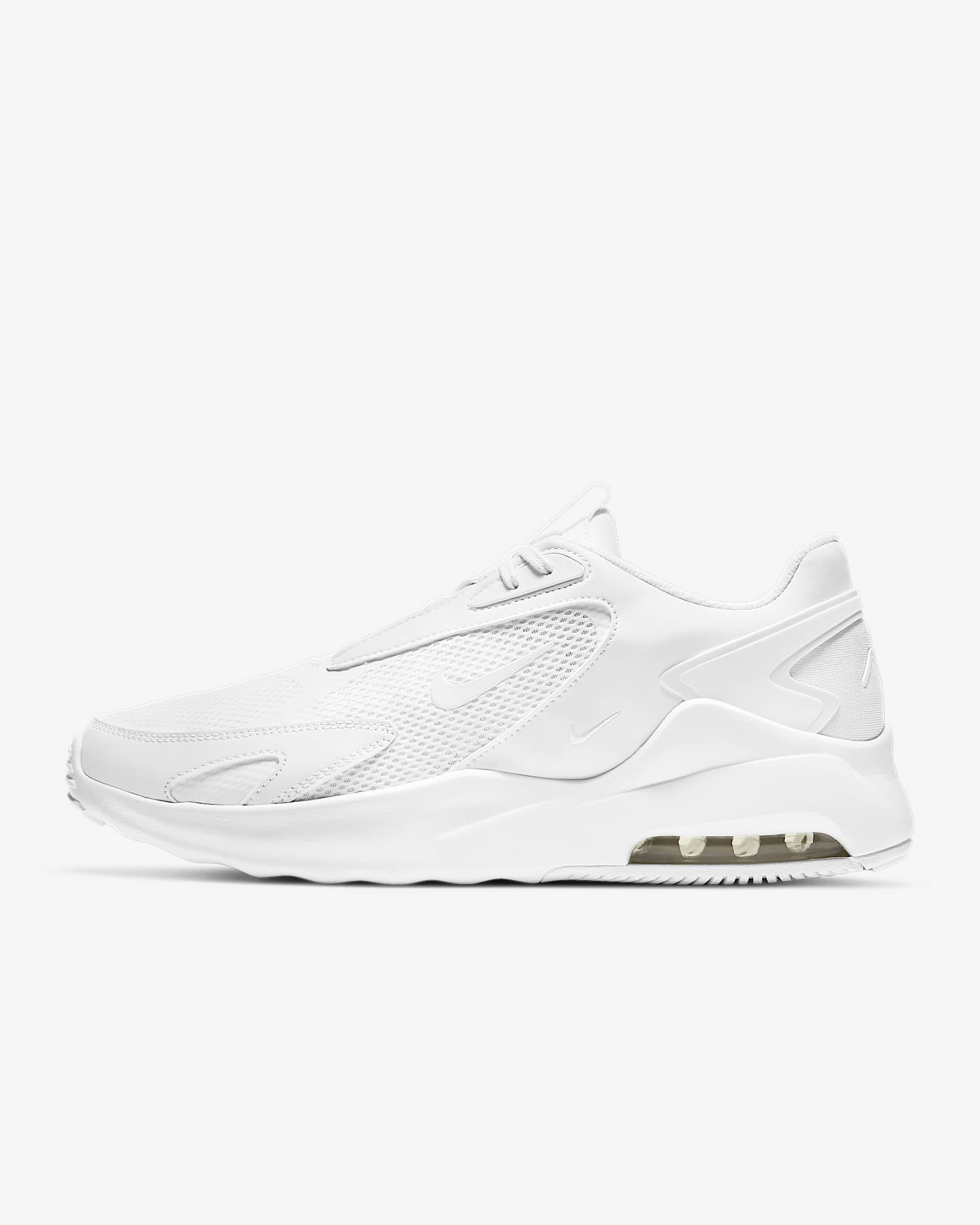 Calzado para hombre Nike Air Max Bolt - Blanco/Blanco/Blanco
