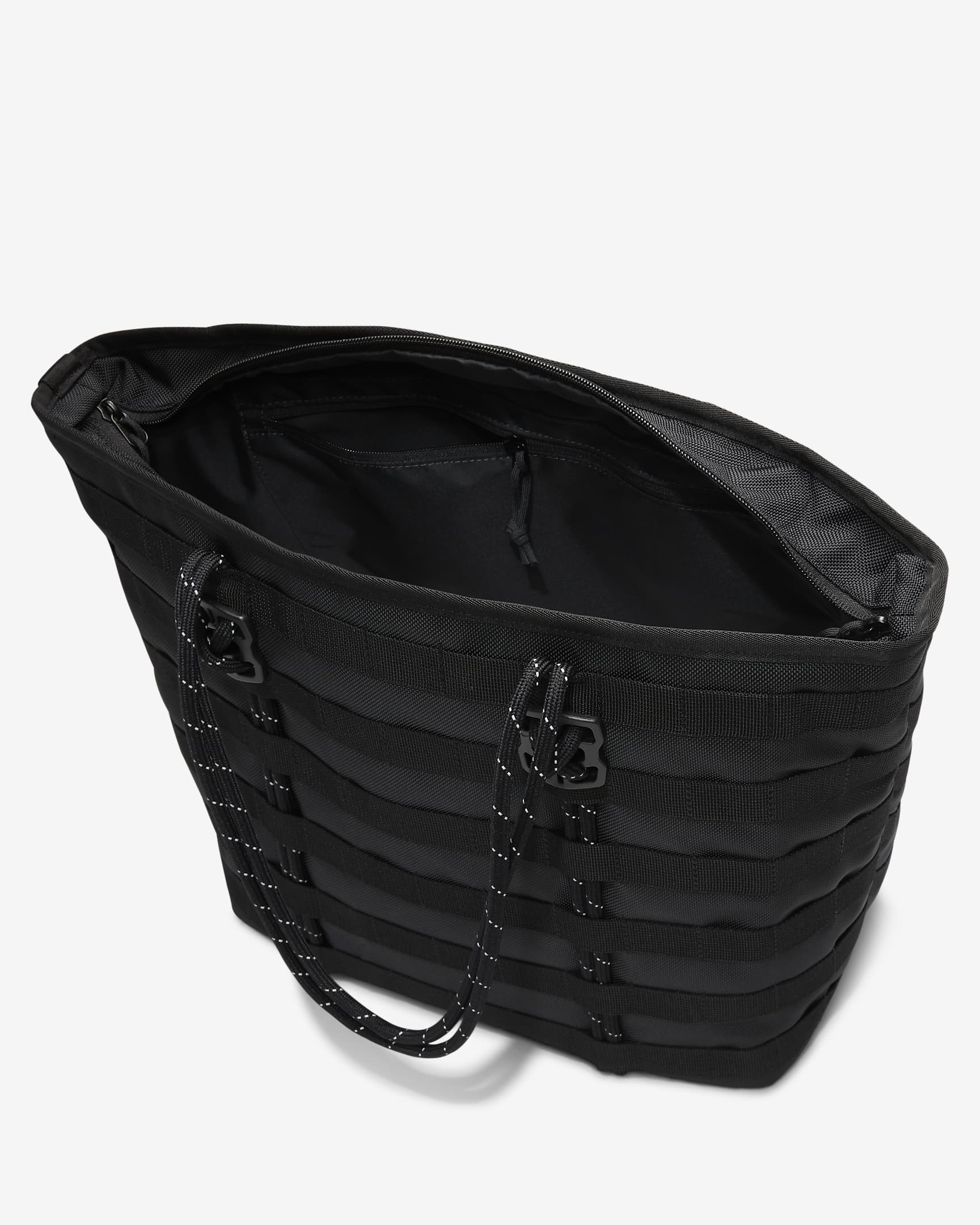 Nike Sportswear RPM Tote (26L) - Black/Black/White