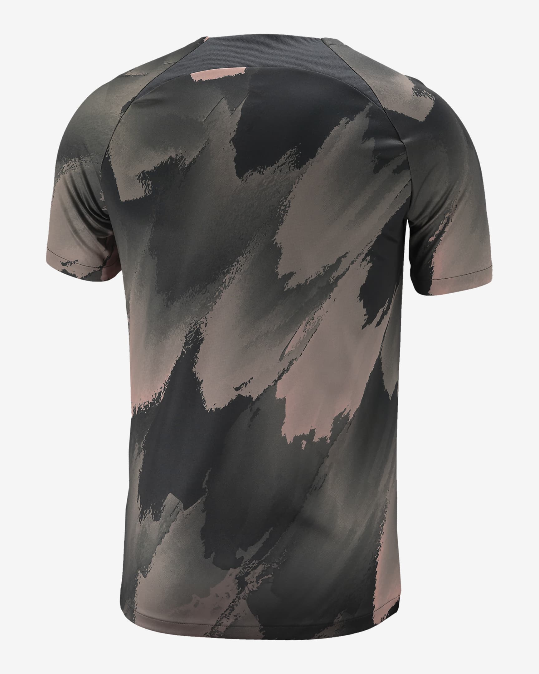 Playera para antes del partido Nike de la NWSL del Angel City FC para hombre - Gris hierro