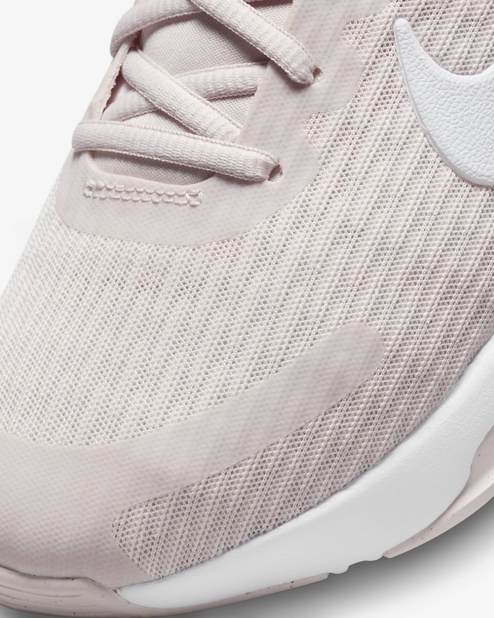 Nike Zoom Bella 6-træningssko til kvinder - Barely Rose/Diffused Taupe/Metallic Platinum/hvid