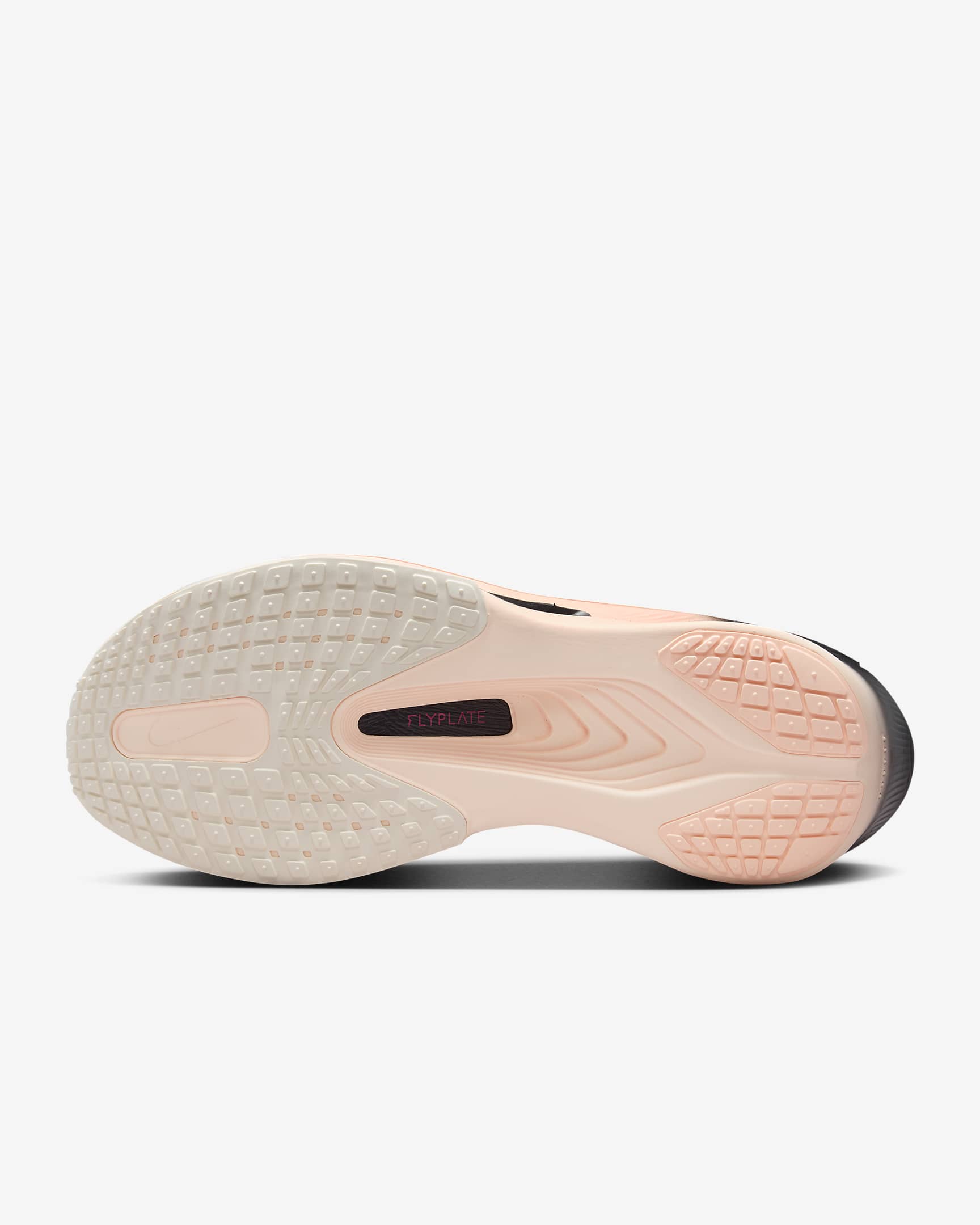 Nike Zoom Fly 6 Sabatilles de running de carretera - Home - Pale Ivory/Crimson Tint/Sail/Negre