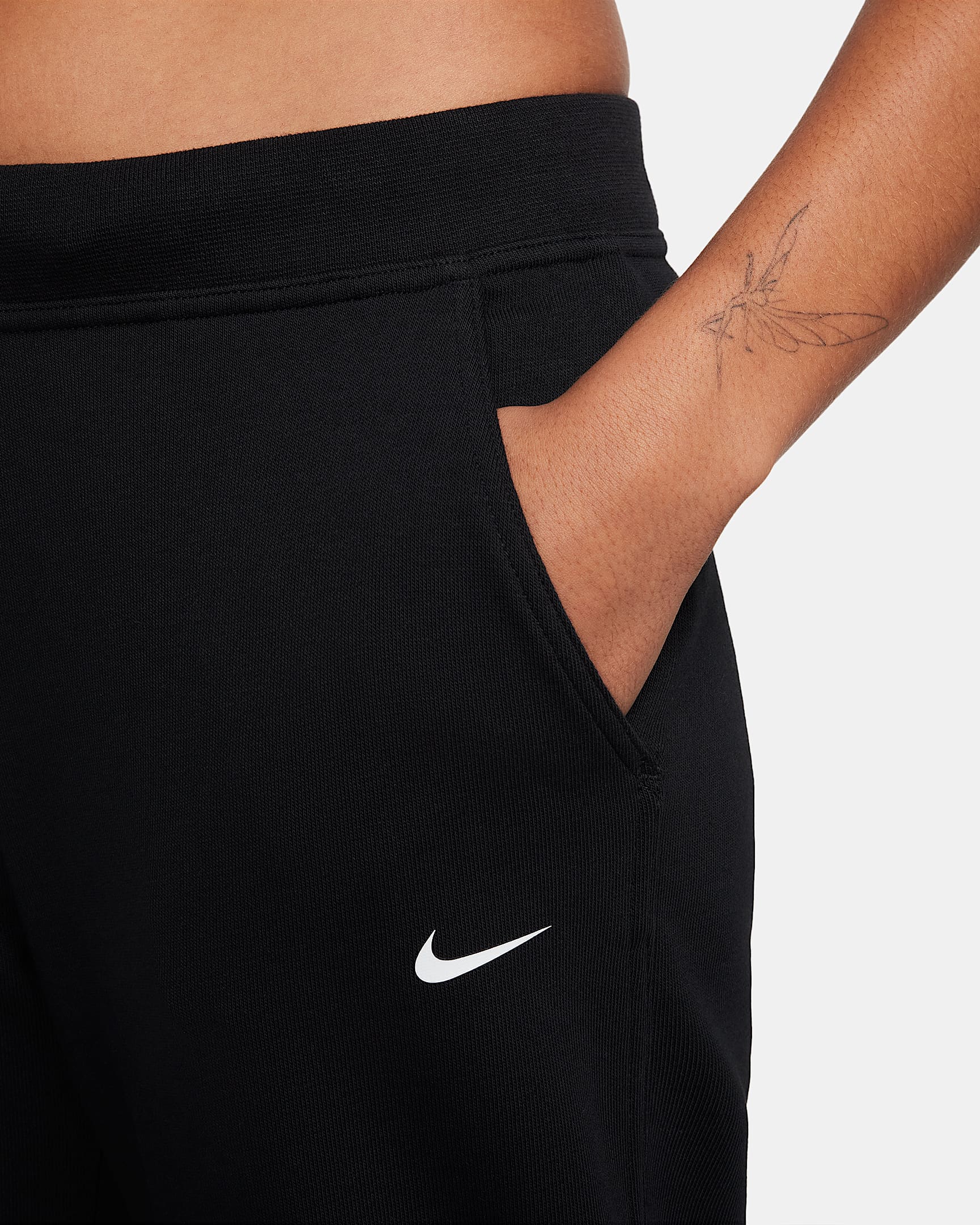 Pants de entrenamiento para mujer Nike DriFIT Get Fit.
