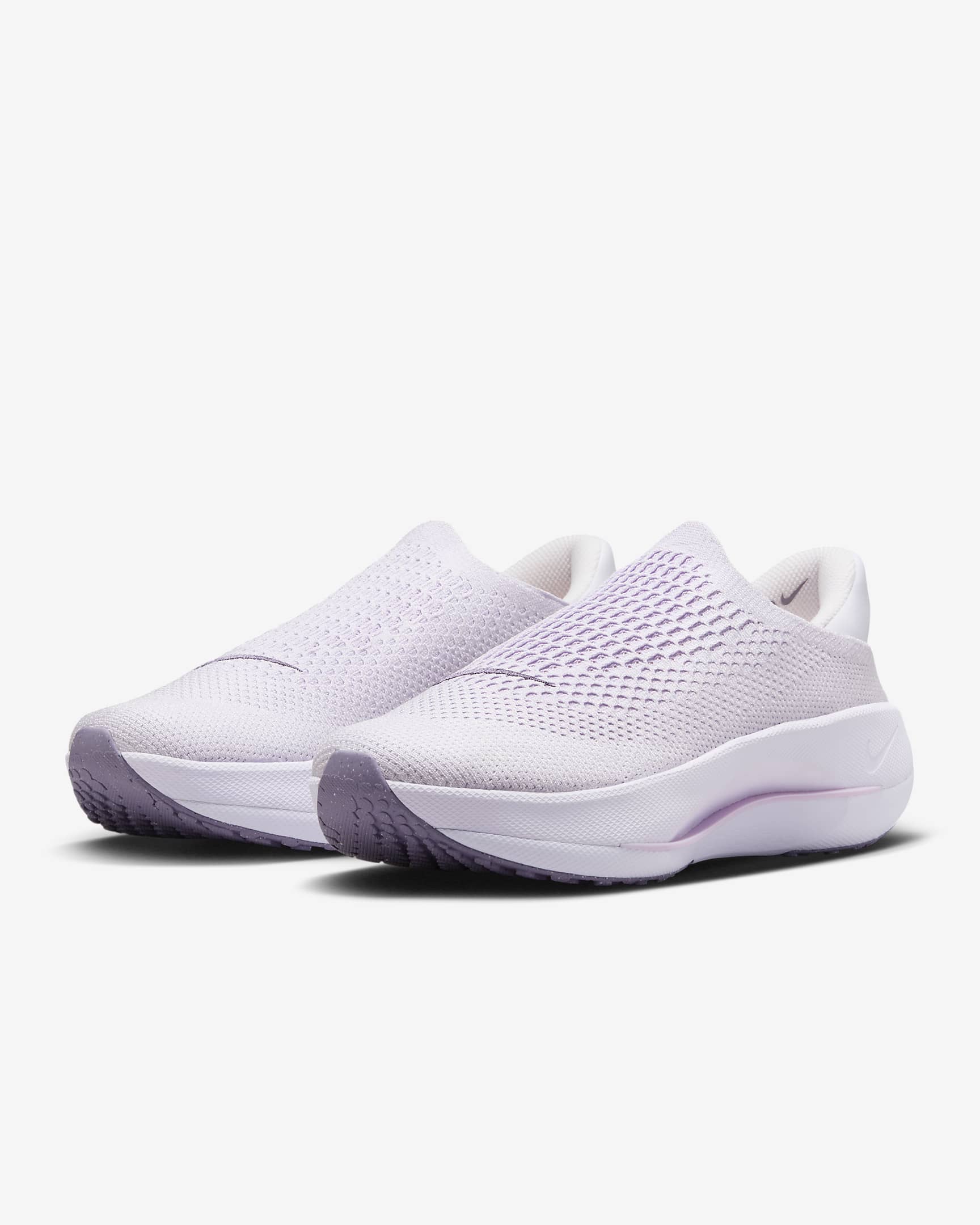 Nike Reina EasyOn Zapatillas - Mujer - Barely Grape/Lilac Bloom/Laser Orange/Daybreak