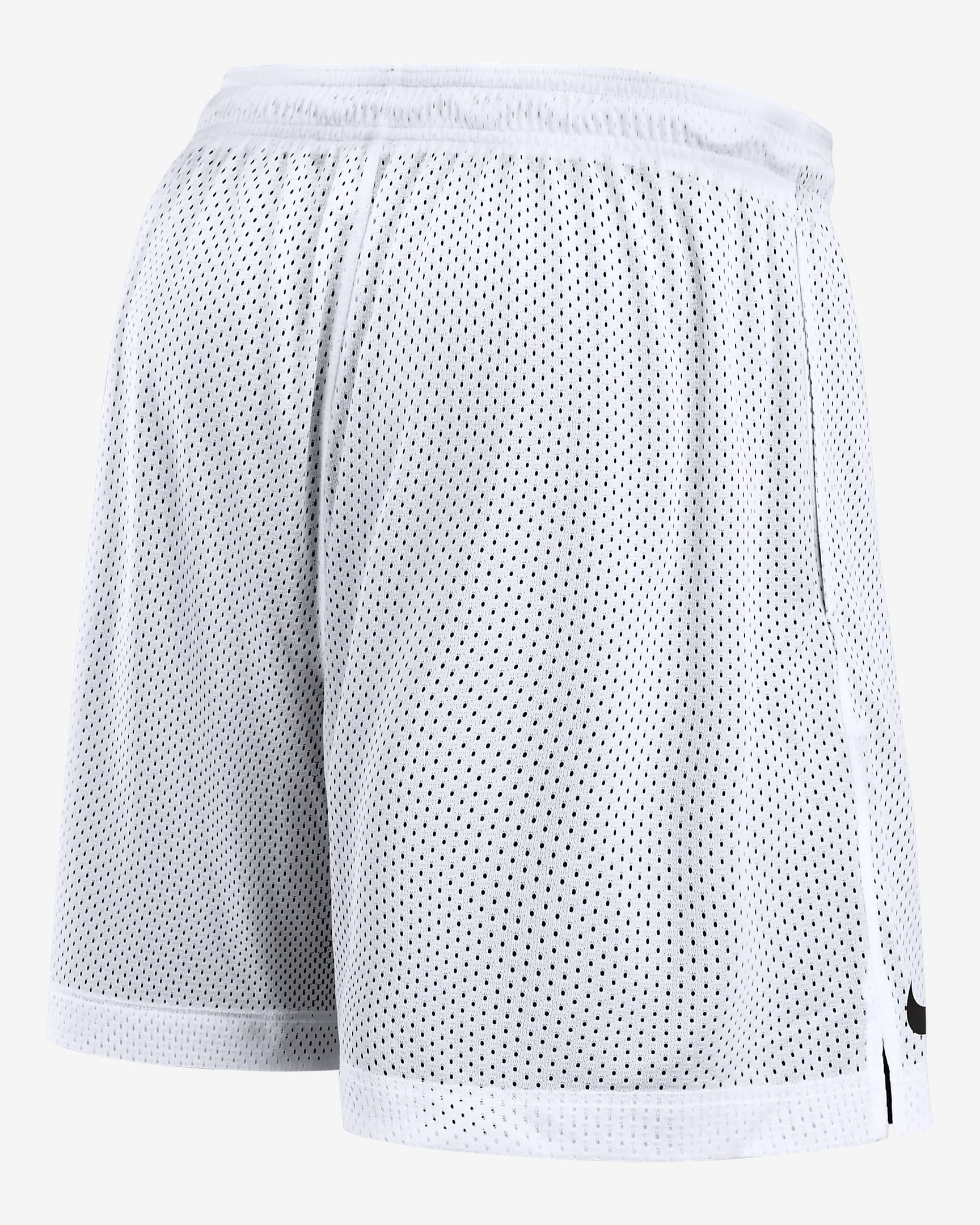 Georgia Bulldogs Primetime Reversible Men's Nike Dri-FIT College Shorts - White