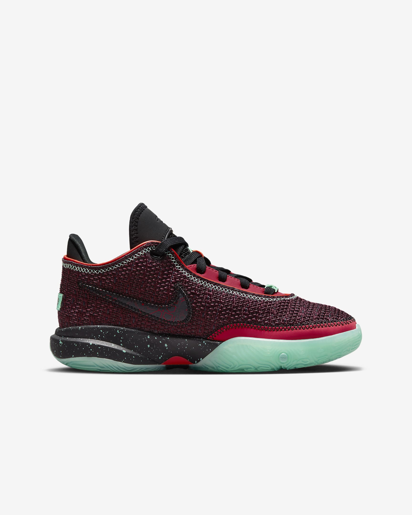 LeBron XX SE Big Kids' Basketball Shoes. Nike.com