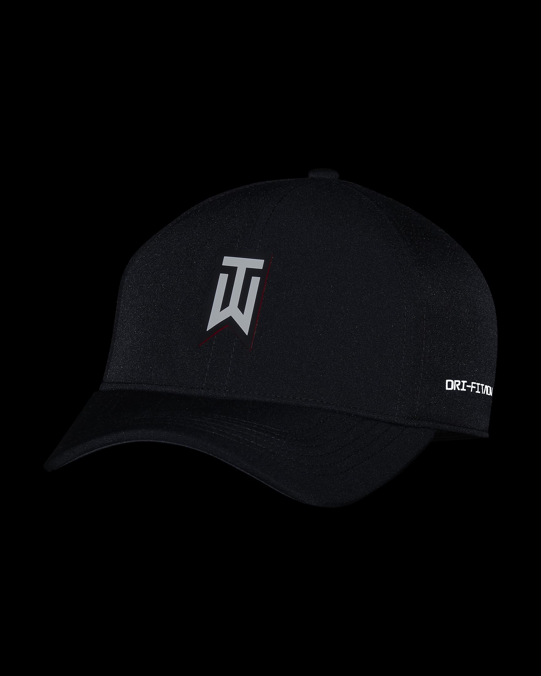 Tiger Woods Structured Nike Dri-FIT ADV Club Cap. Nike UK