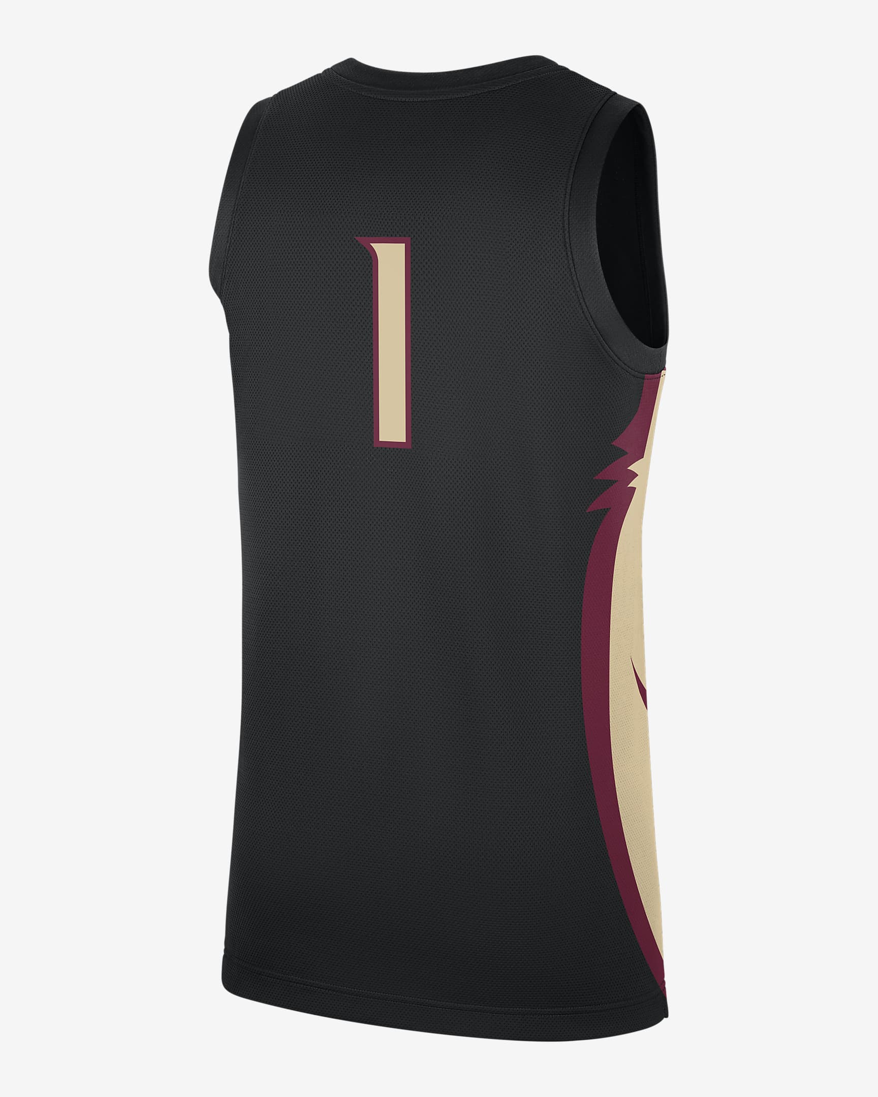 Nike College Dri-FIT (Florida State) Men's Replica Basketball Jersey ...