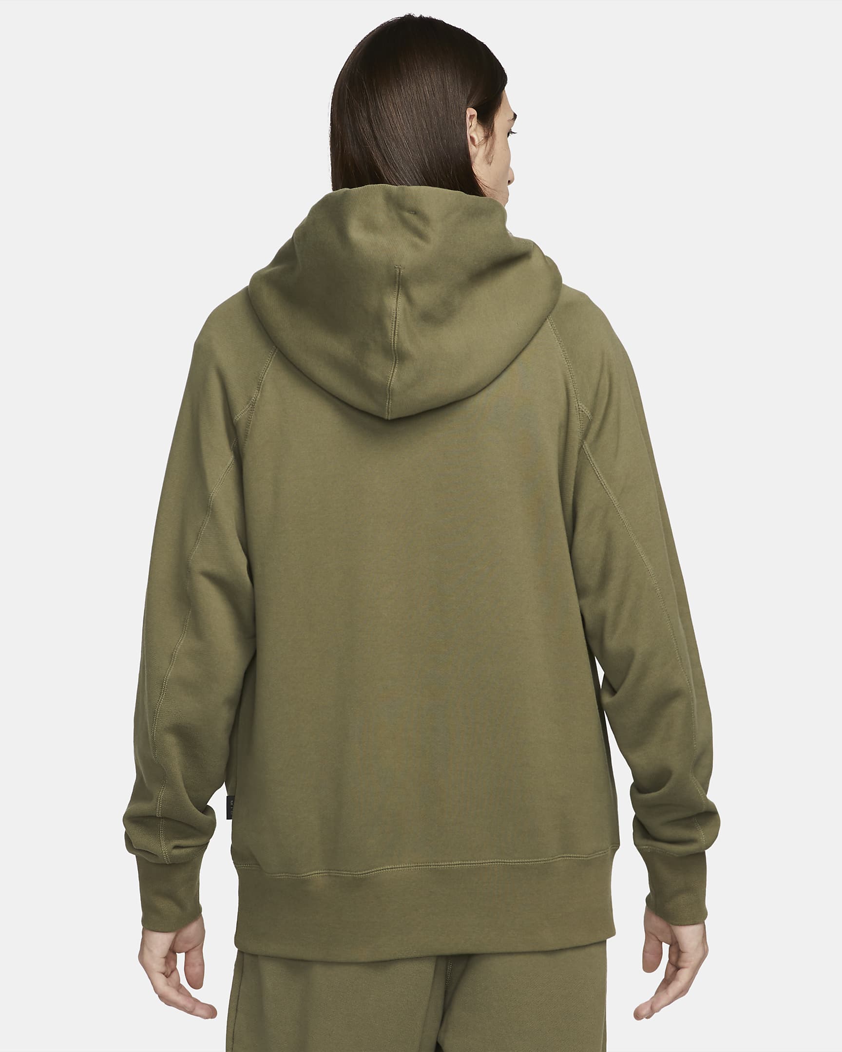 Nike Sportswear Air Men's French Terry Pullover Hoodie. Nike UK