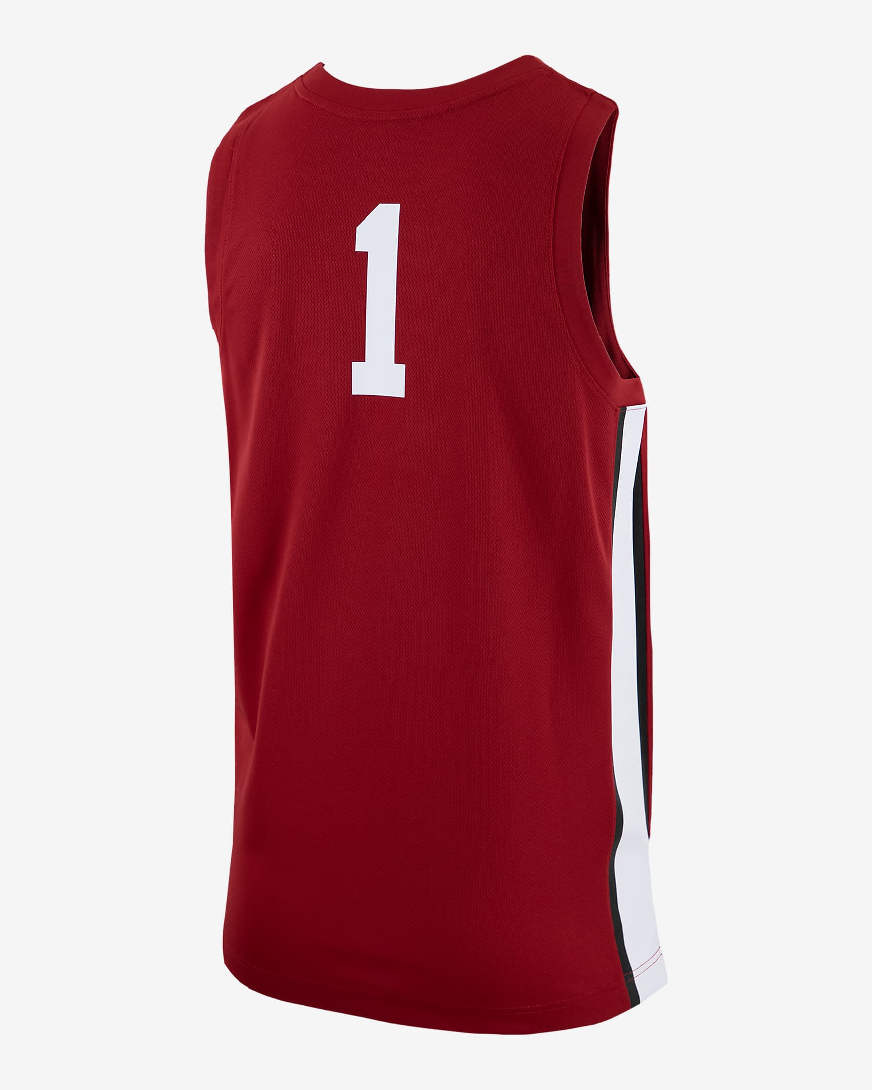 Nike College (Stanford) Basketball Jersey. Nike.com