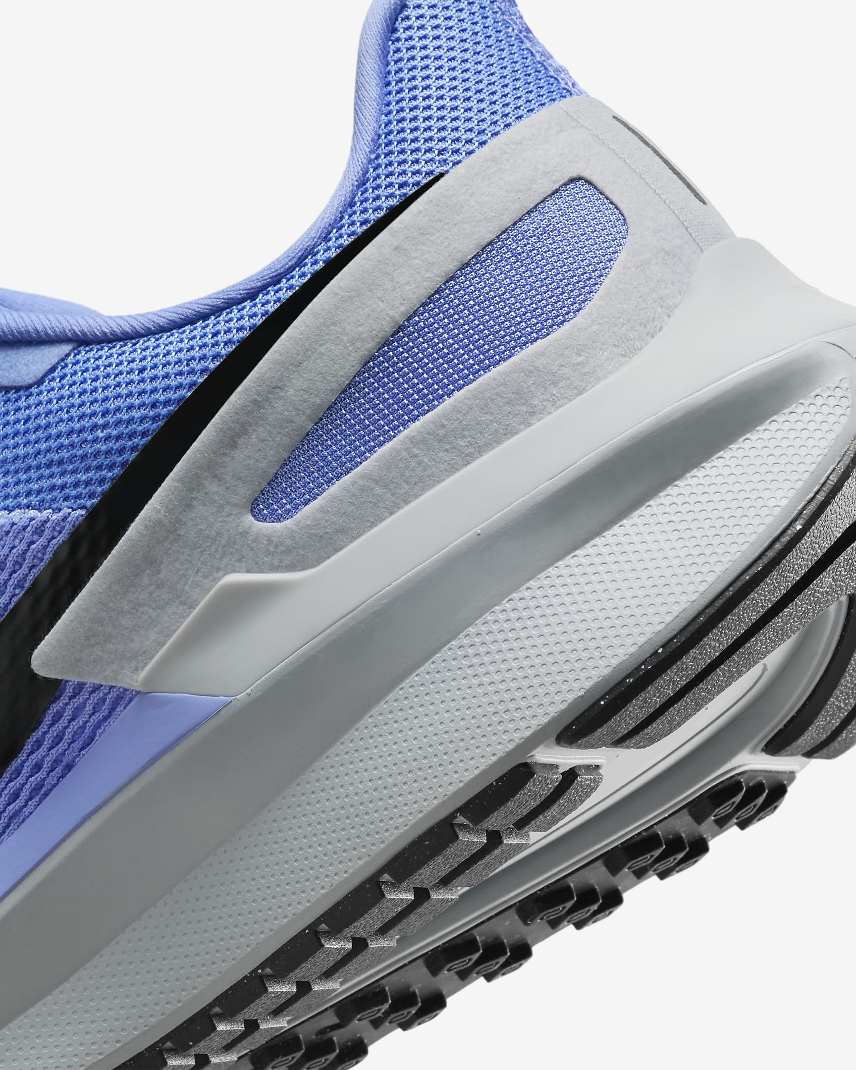 Nike Structure 25 Sabatilles de running de carretera - Home - Royal Pulse/Wolf Grey/Volt/Negre