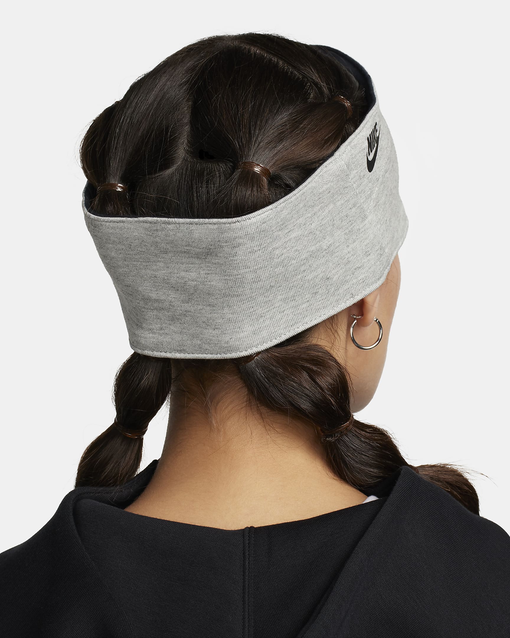 Nike Therma-FIT Tech Fleece Headband - Black