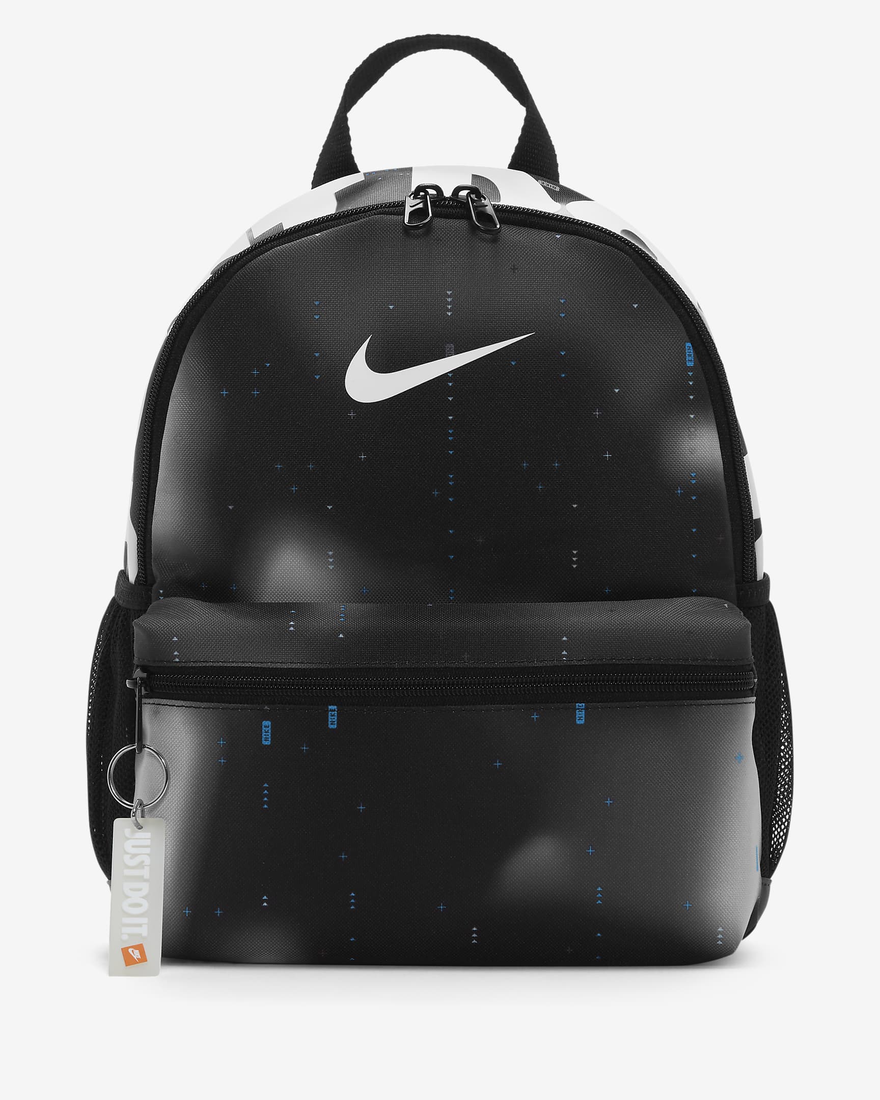 Nike Brasilia JDI Kids' Mini Backpack (11L). Nike FI