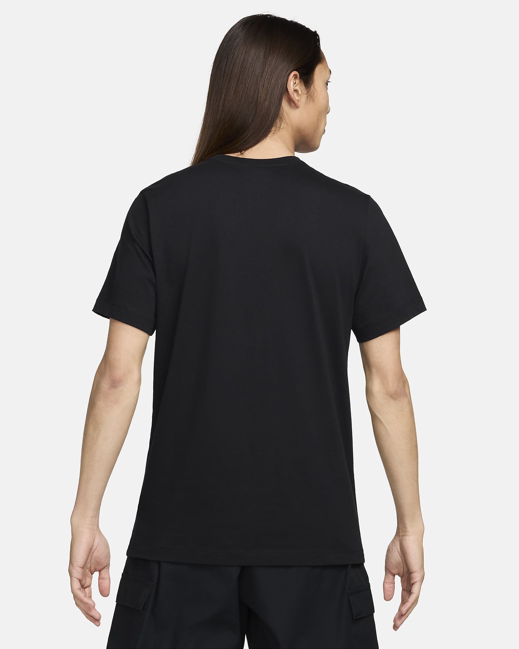 Nike Sportswear Men's T-Shirt. Nike ID