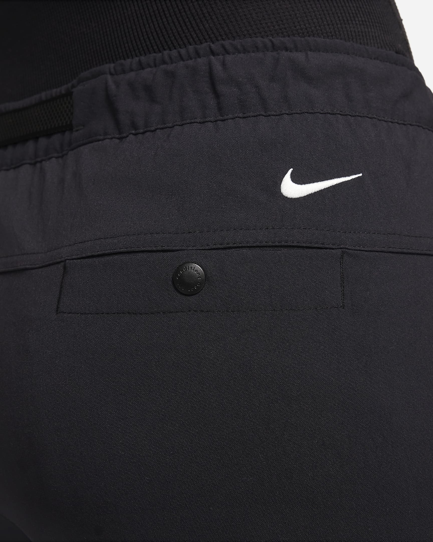 Pants con cierre para mujer Nike ACG "Smith Summit" - Negro/Blanco cumbre