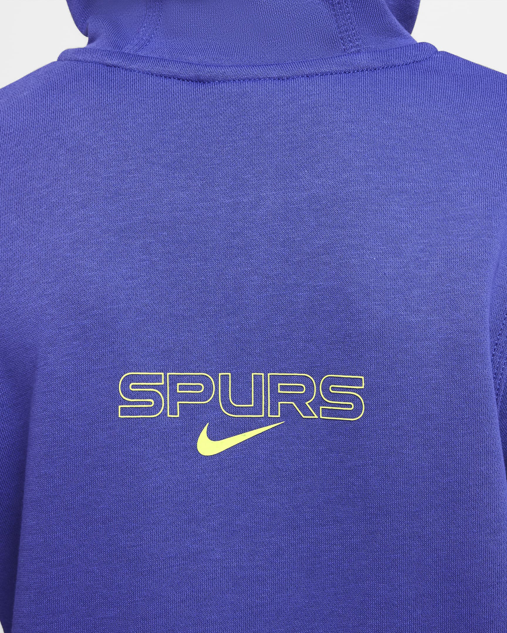 Tottenham Hotspur Older Kids' Full-Zip Fleece Hoodie. Nike AT