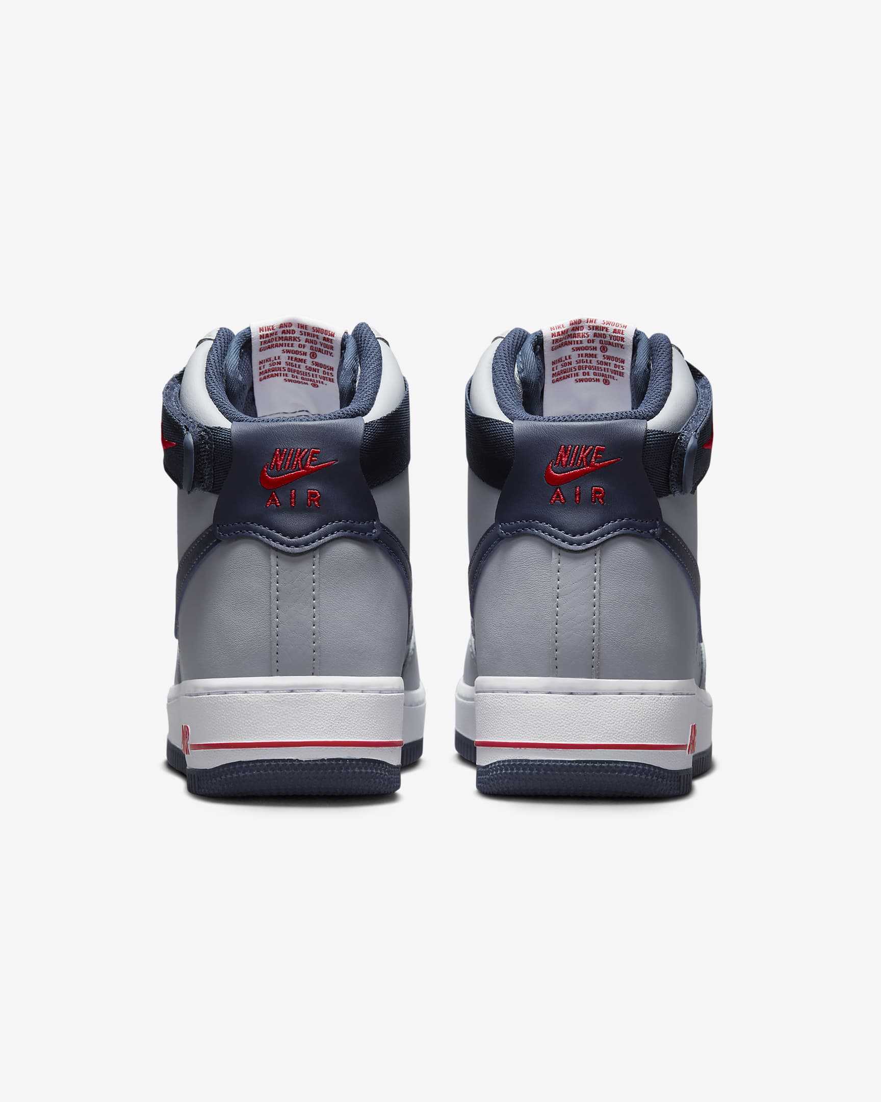 nike air force 1 high womens navy