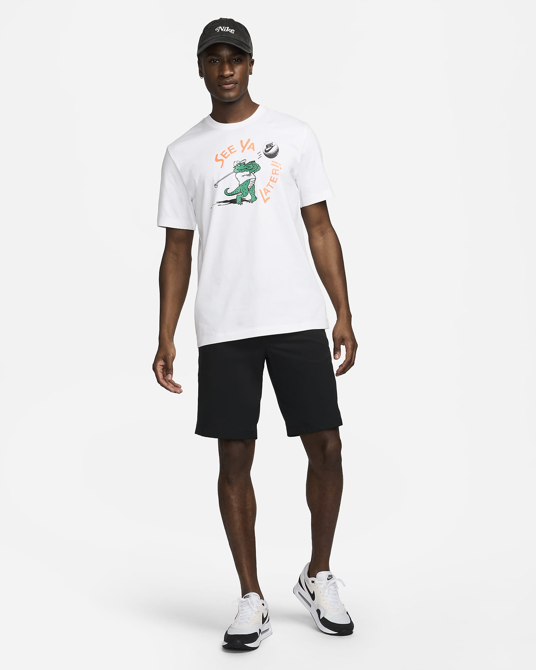 Nike Men's Golf TShirt.