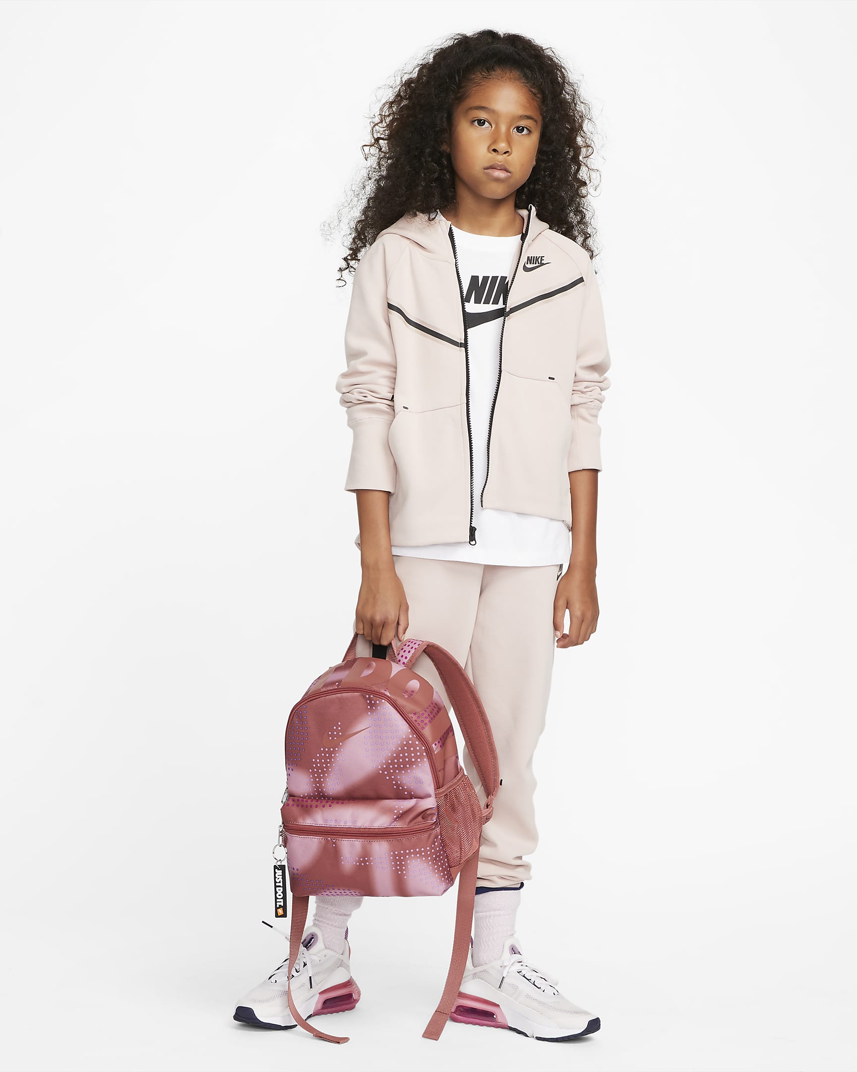 Nike Brasilia JDI Kids' Mini Backpack (11L). Nike PH