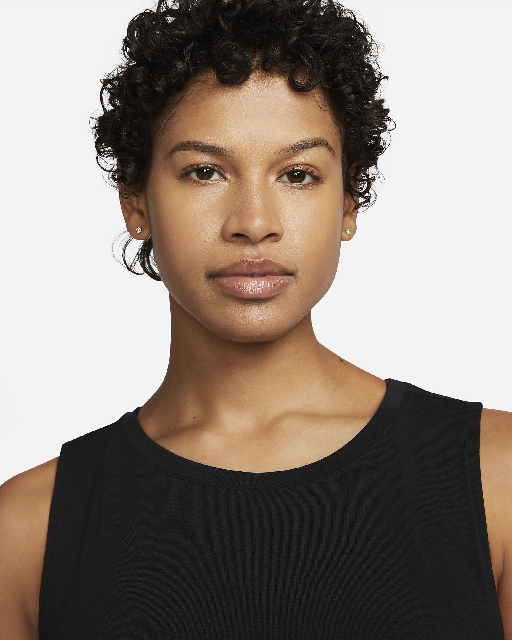 Nike Yoga DriFIT Women's Tank Top. Nike HR