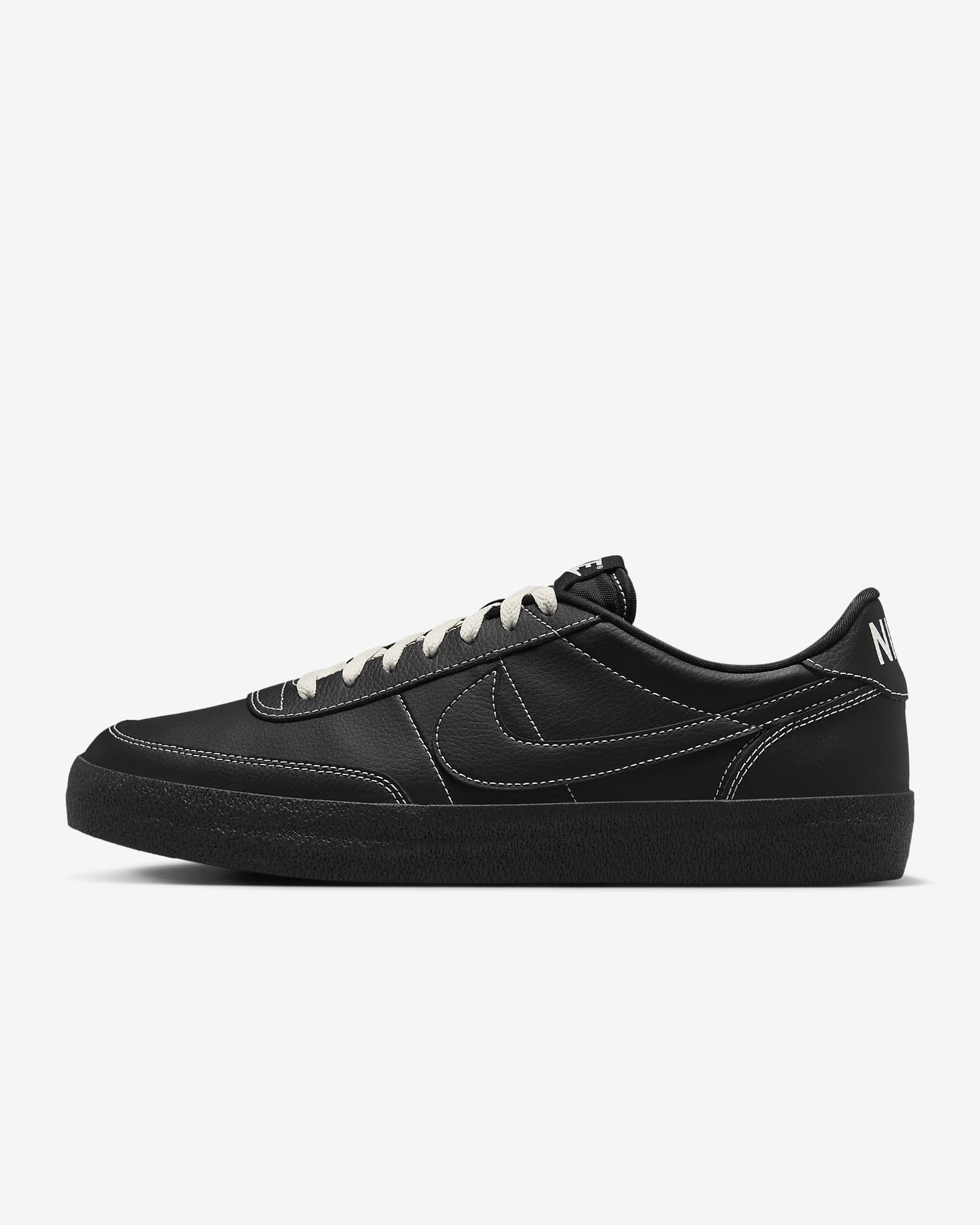 Nike Killshot 2 Erkek Ayakkabısı - Siyah/Phantom/Siyah