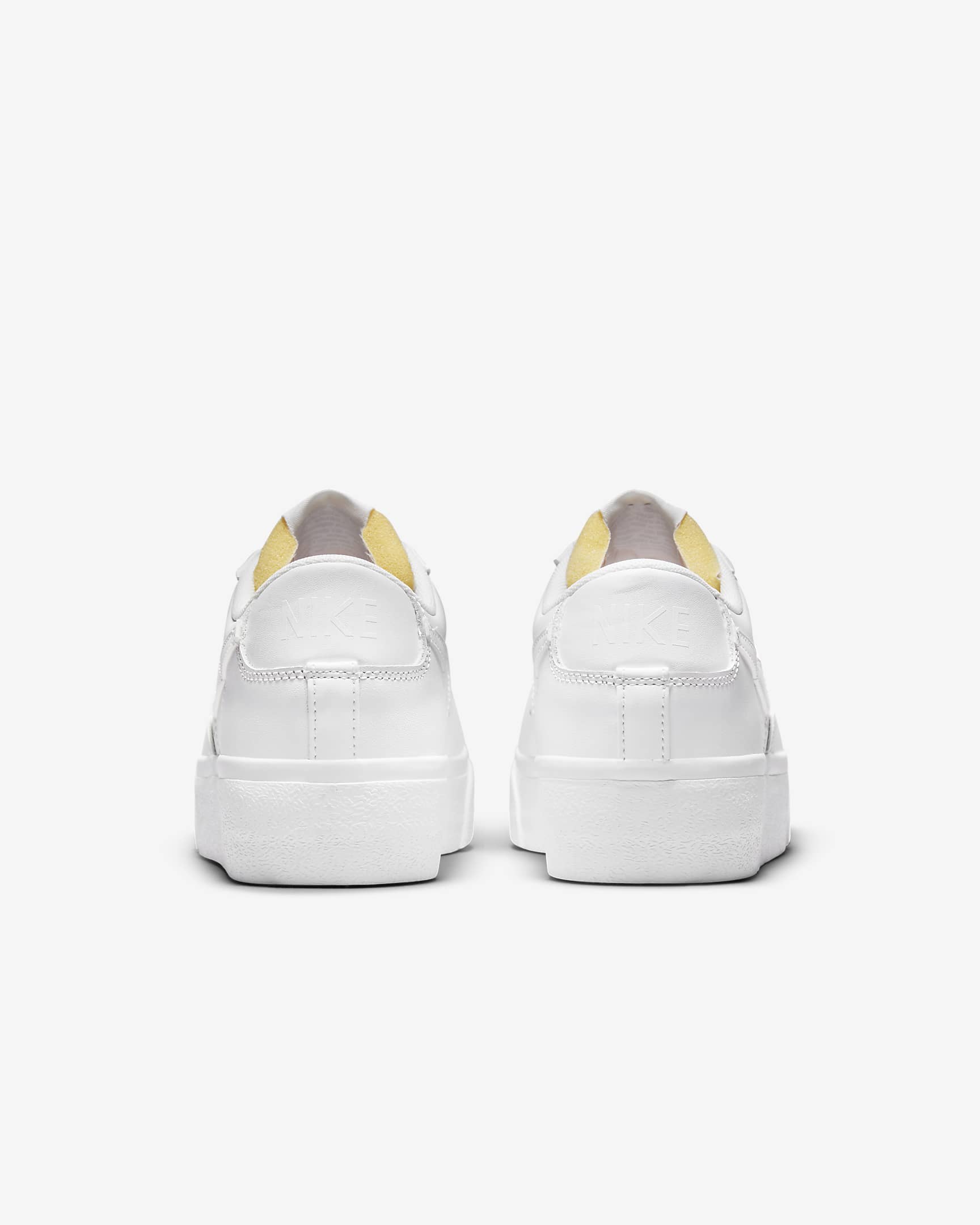 Nike Blazer Low Platform Women's Shoes. Nike AT